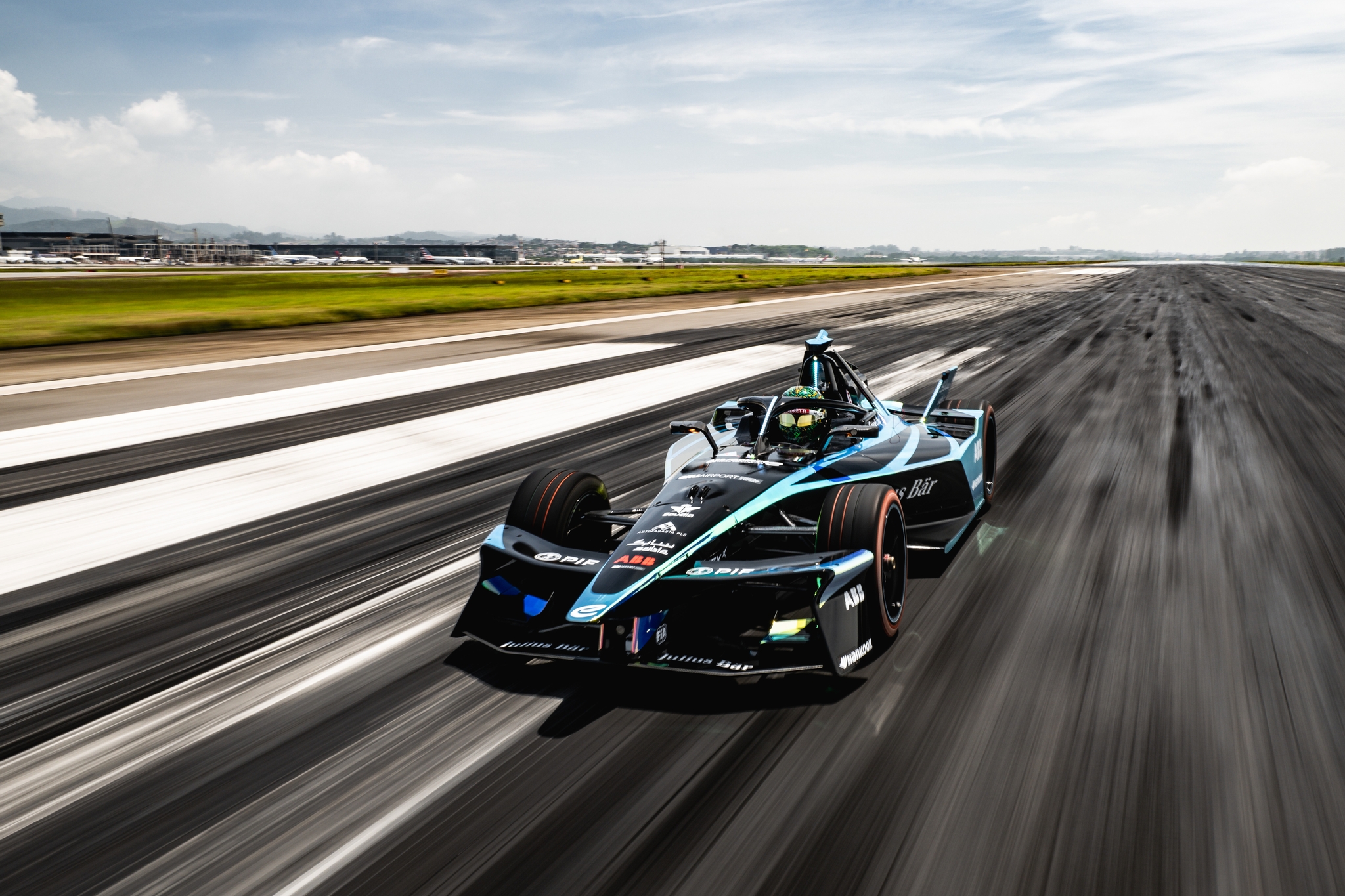 Sao Paulo E-Prix R01 Race