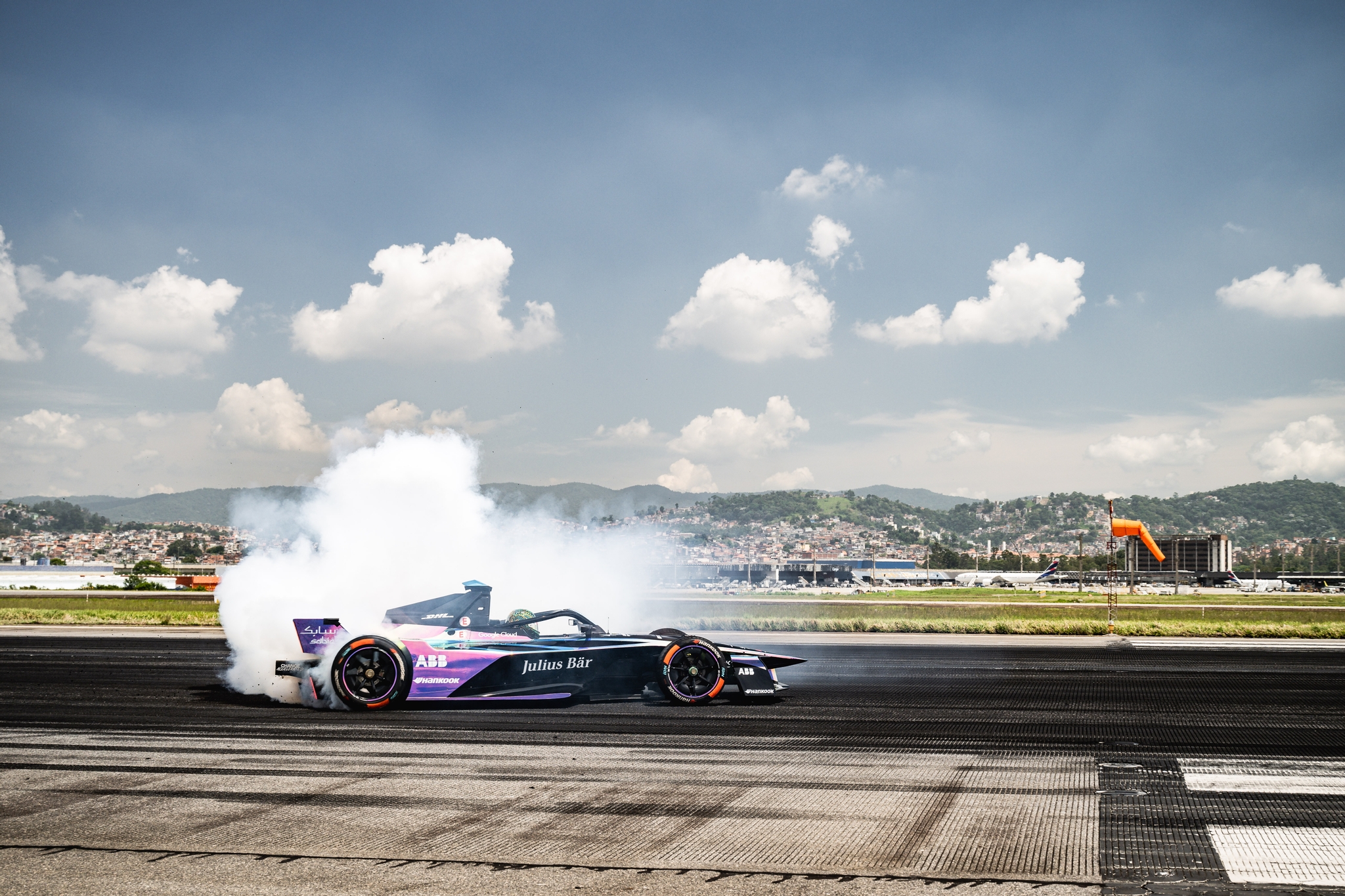 Sao Paulo E-Prix R01 Race