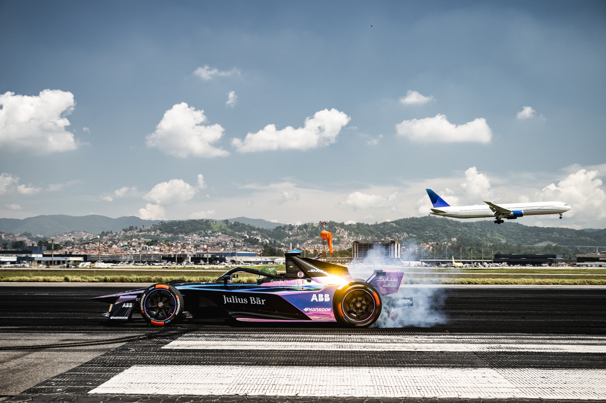 Sao Paulo E-Prix R01 Race