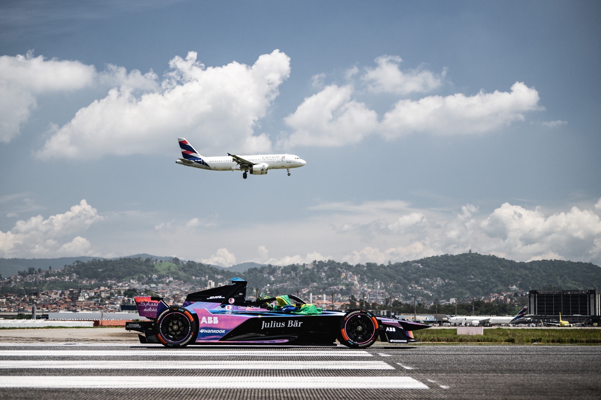 Sao Paulo E-Prix R01 Race