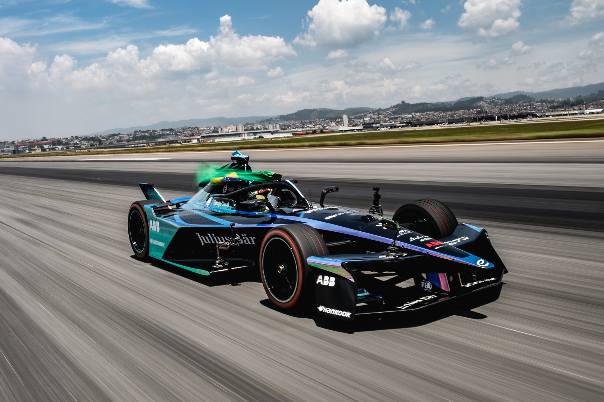 Sao Paulo E-Prix R01 Race