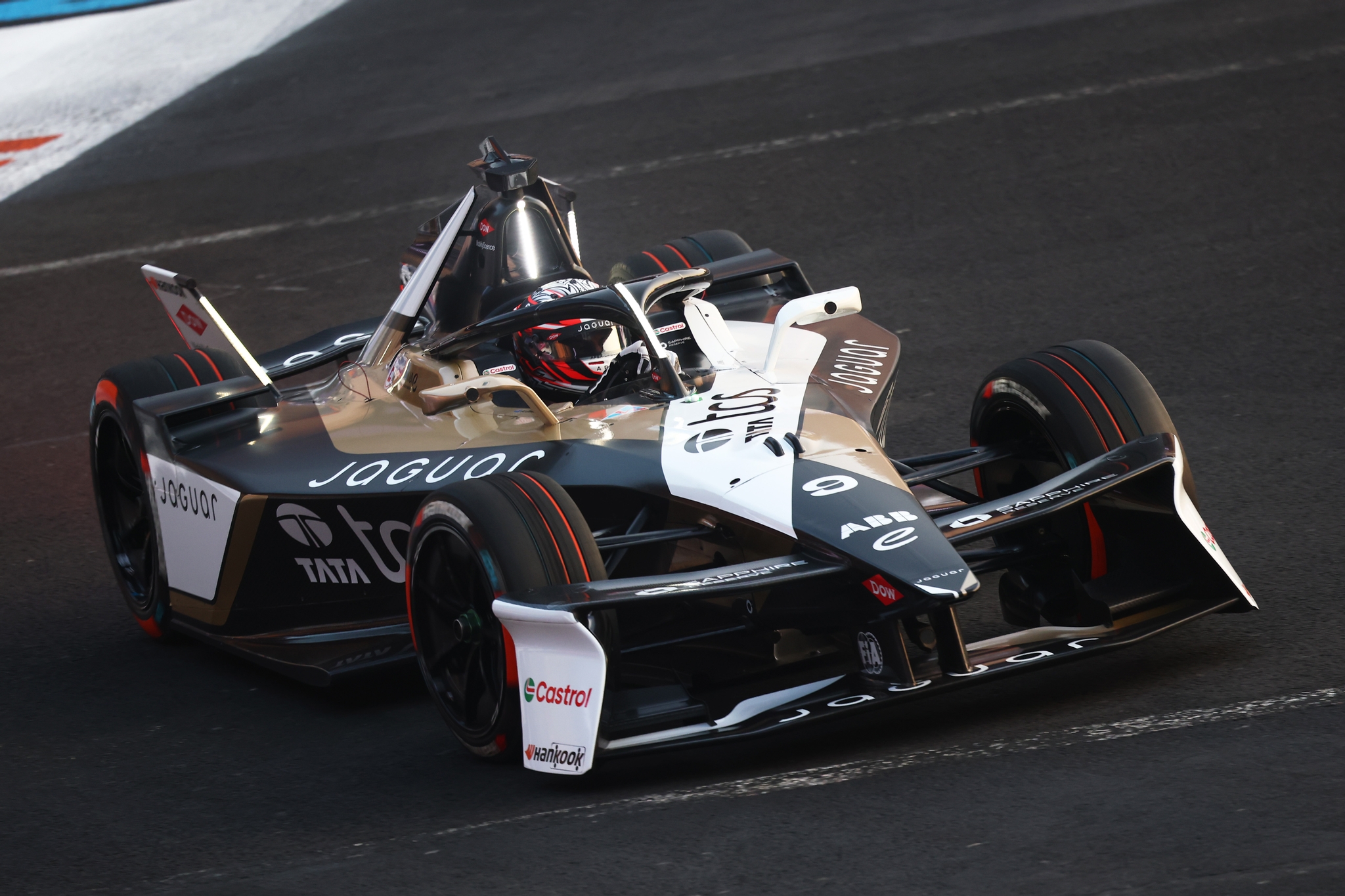 Mexico City E-Prix 2026 Race Photos