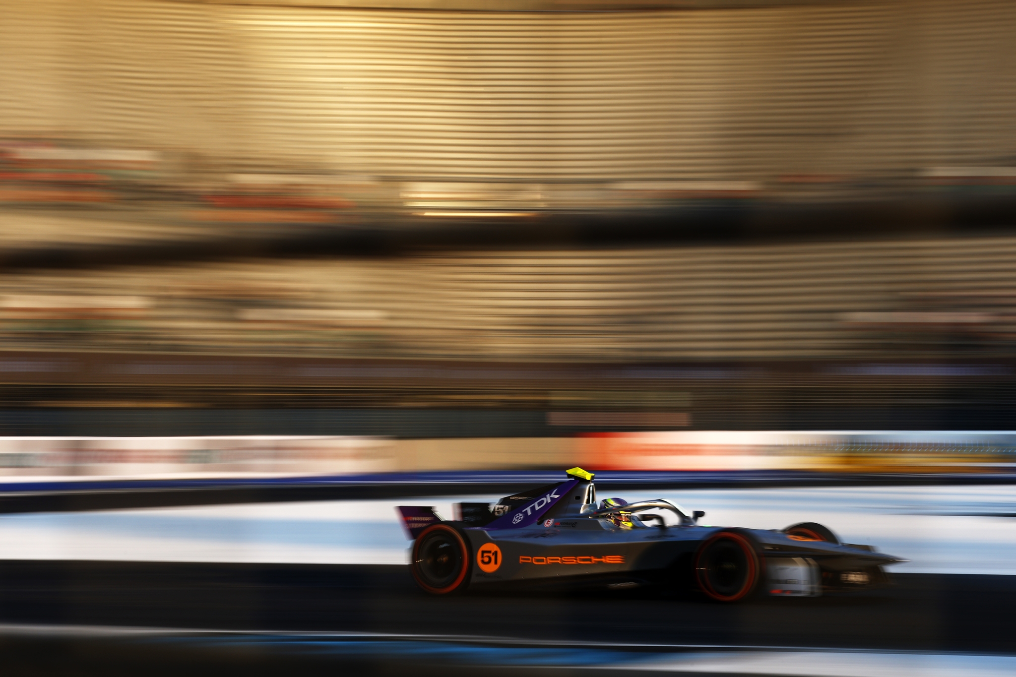 Mexico City E-Prix 2026 Race Photos