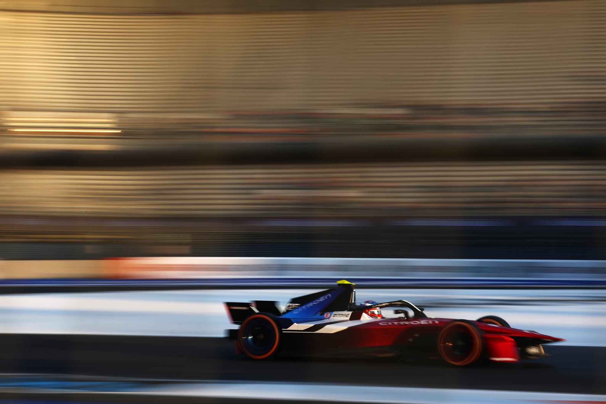 Mexico City E-Prix 2026 Race Photos