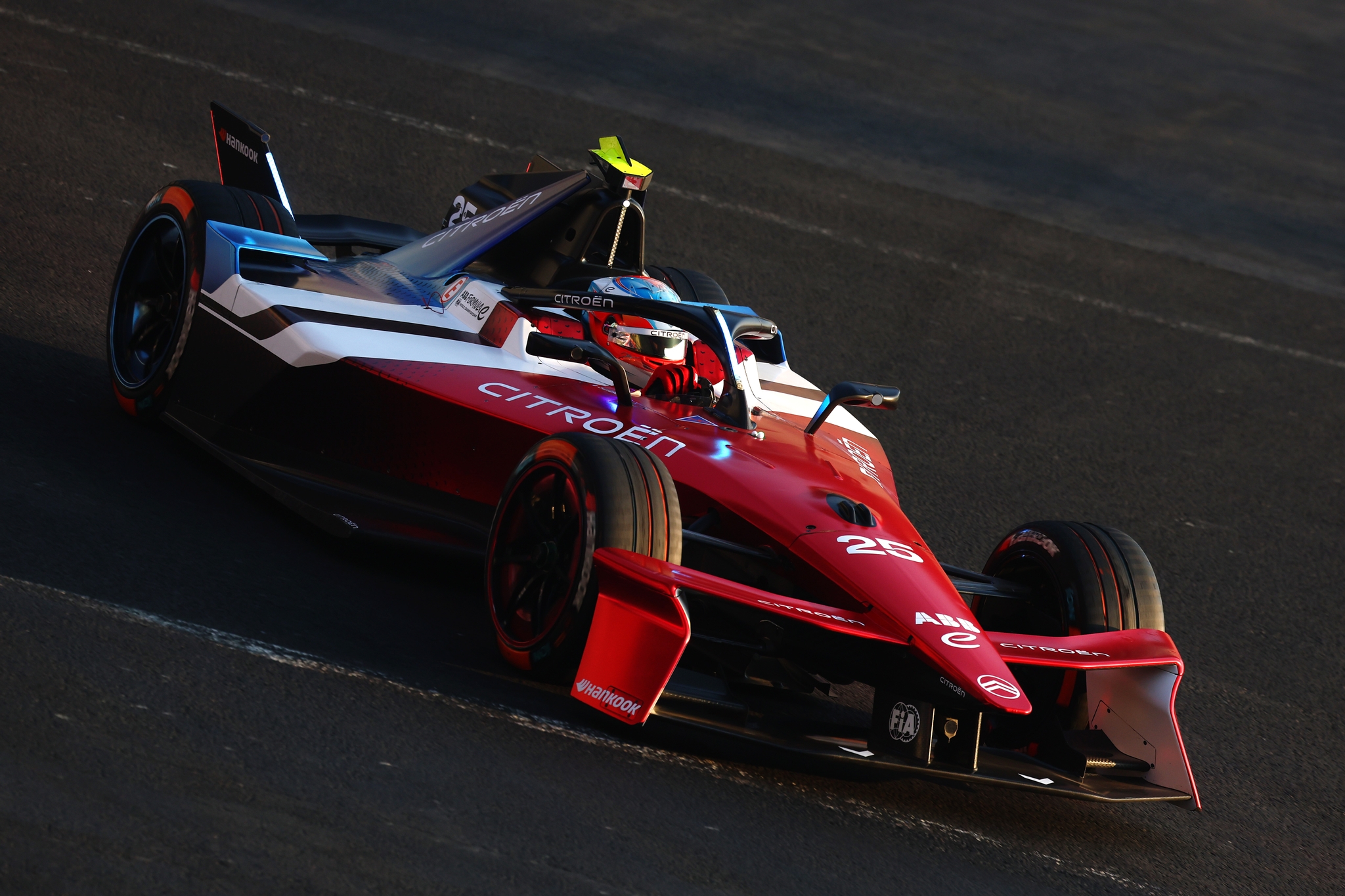 Mexico City E-Prix 2026 Race Photos