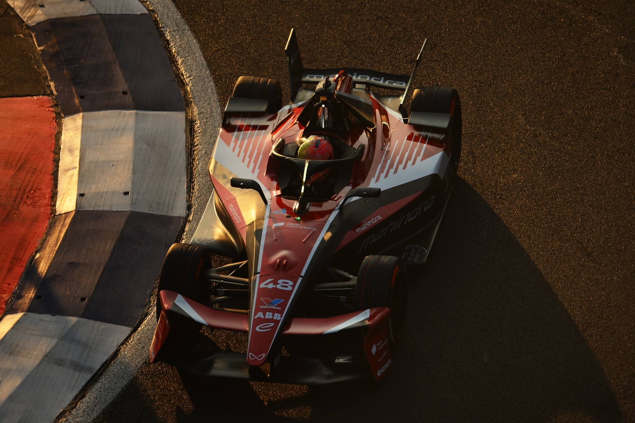 Mexico City E-Prix 2026 Race Photos