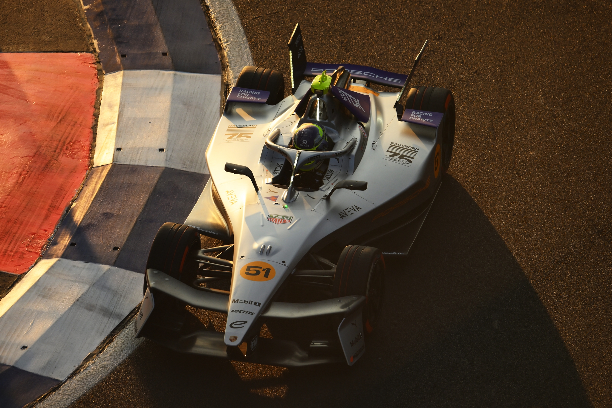 Mexico City E-Prix 2026 Race Photos