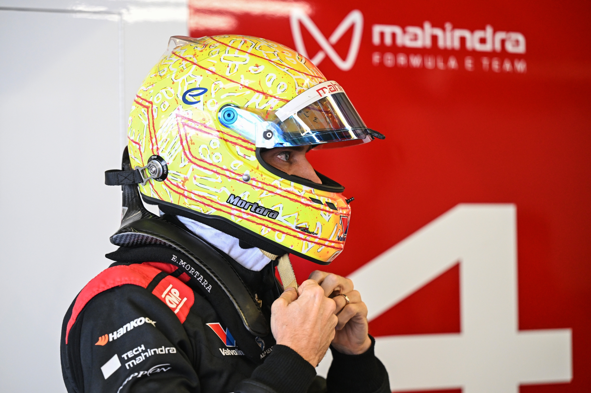 Mexico City E-Prix 2026 Race Photos