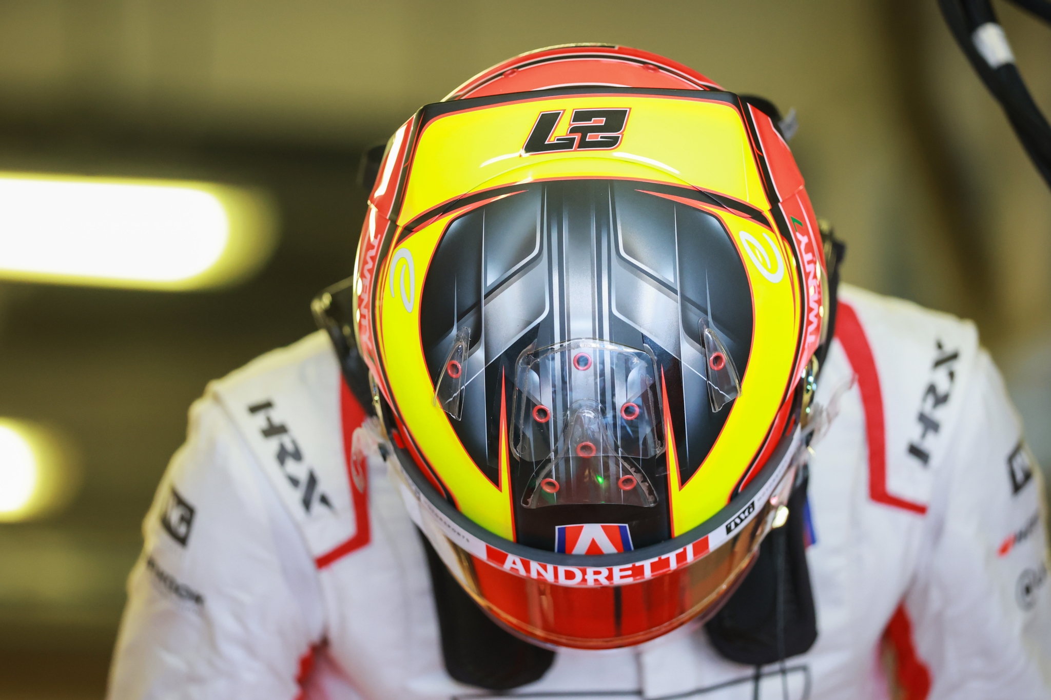 Mexico City E-Prix 2026 Race Photos