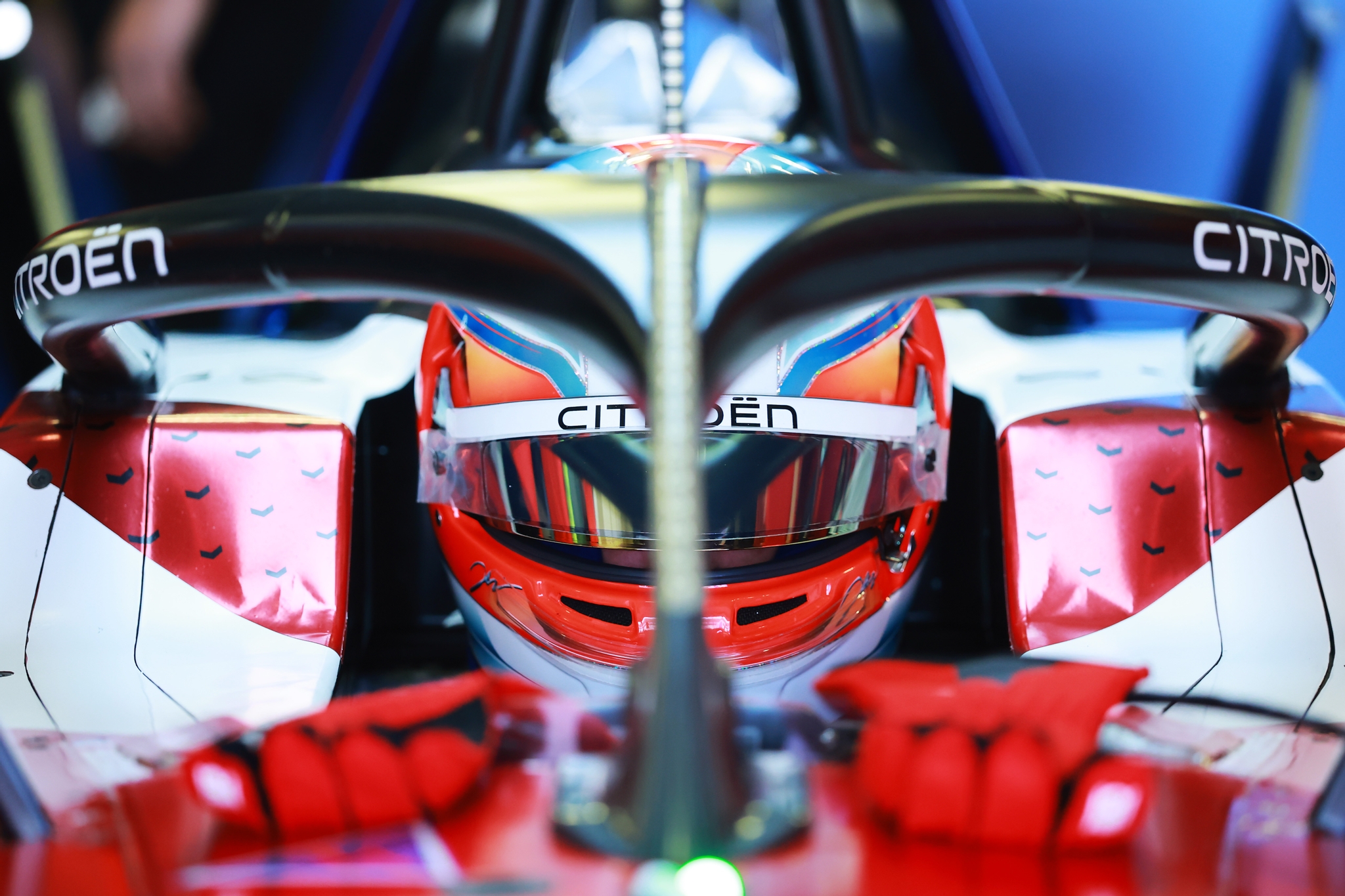 Mexico City E-Prix 2026 Race Photos