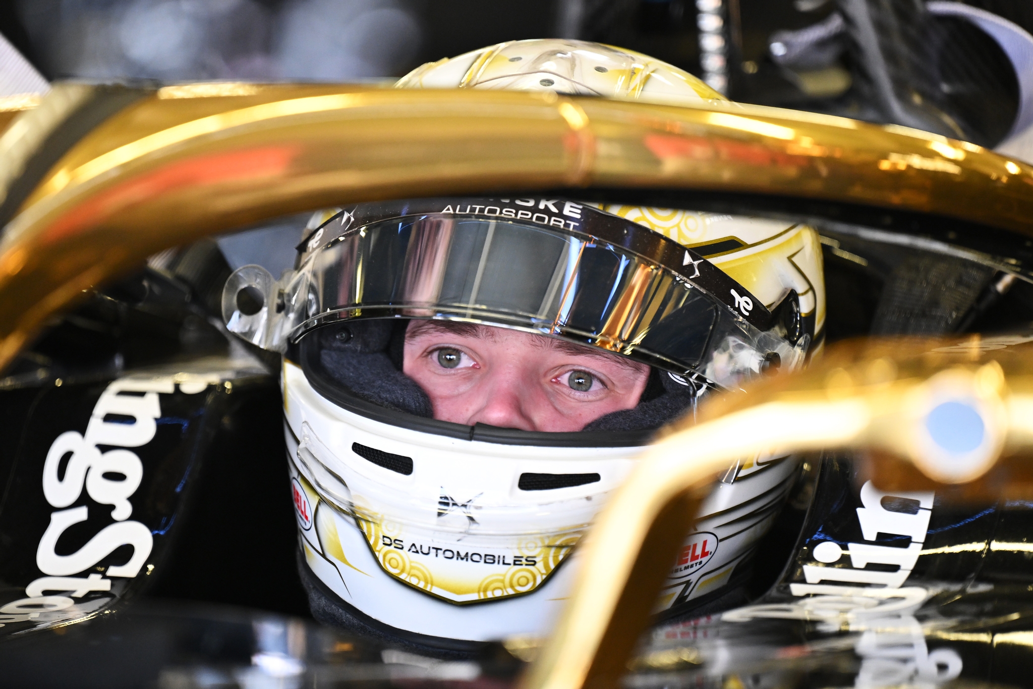 Mexico City E-Prix 2026 Race Photos