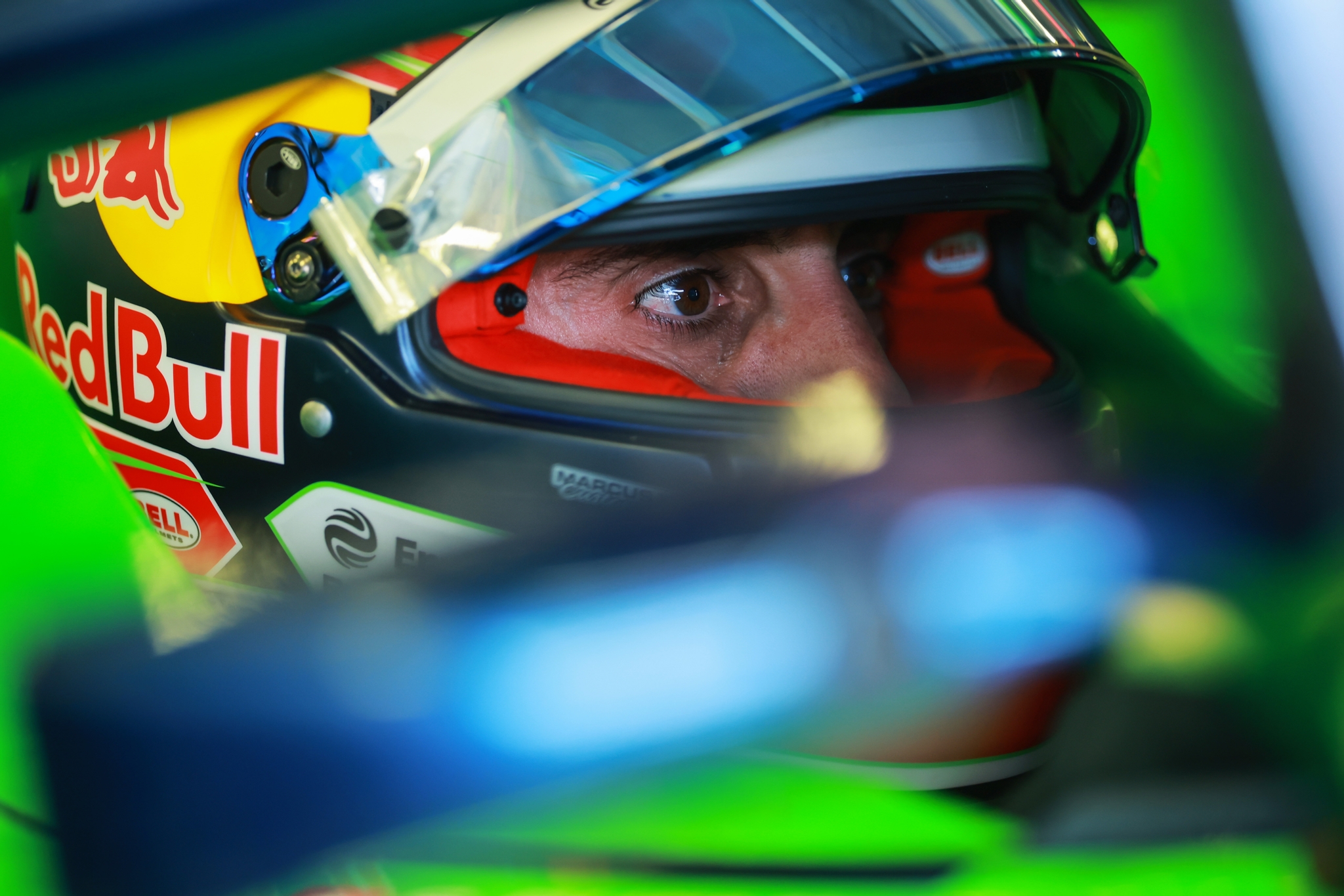 Mexico City E-Prix 2026 Race Photos