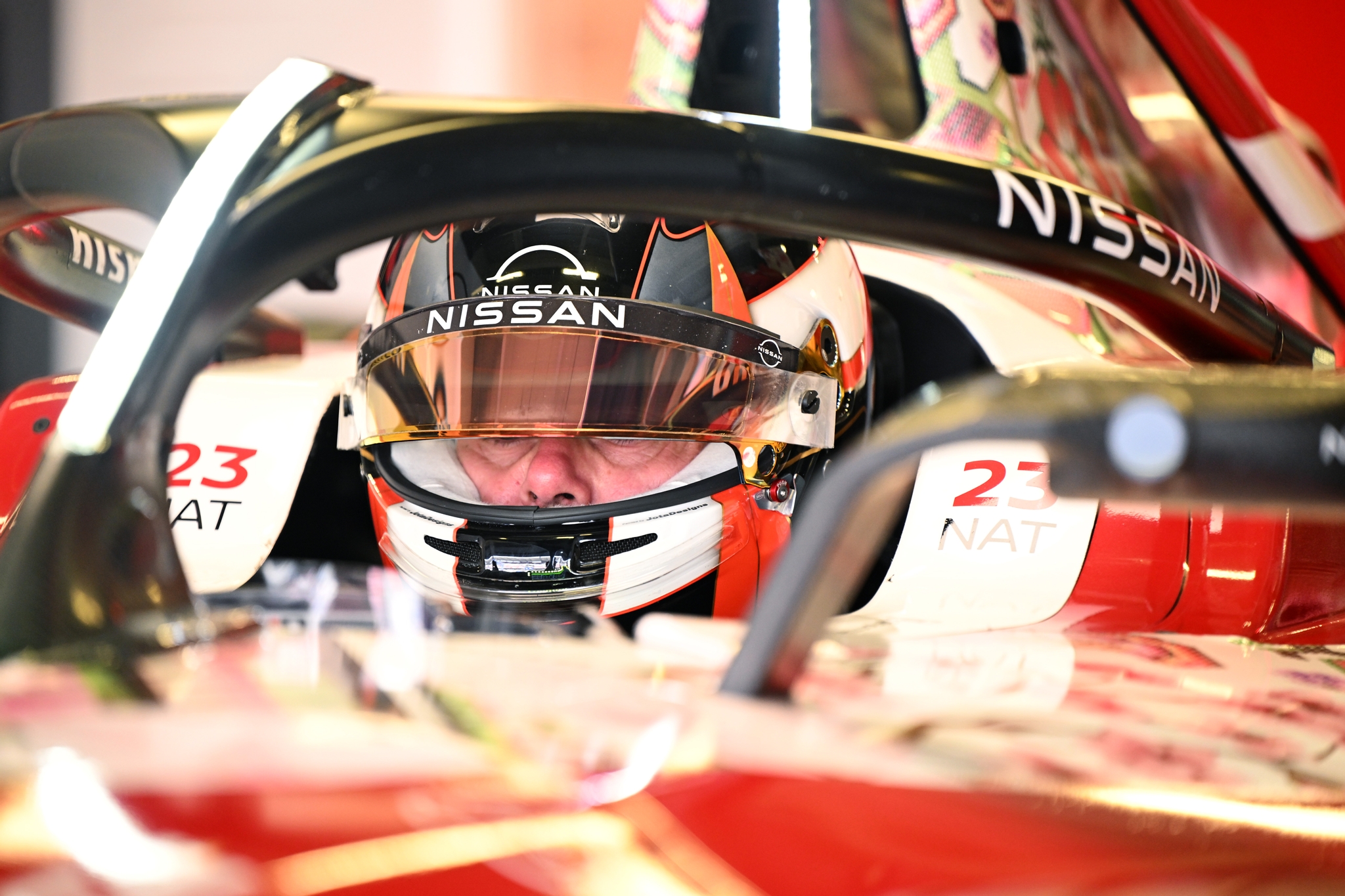 Mexico City E-Prix 2026 Race Photos