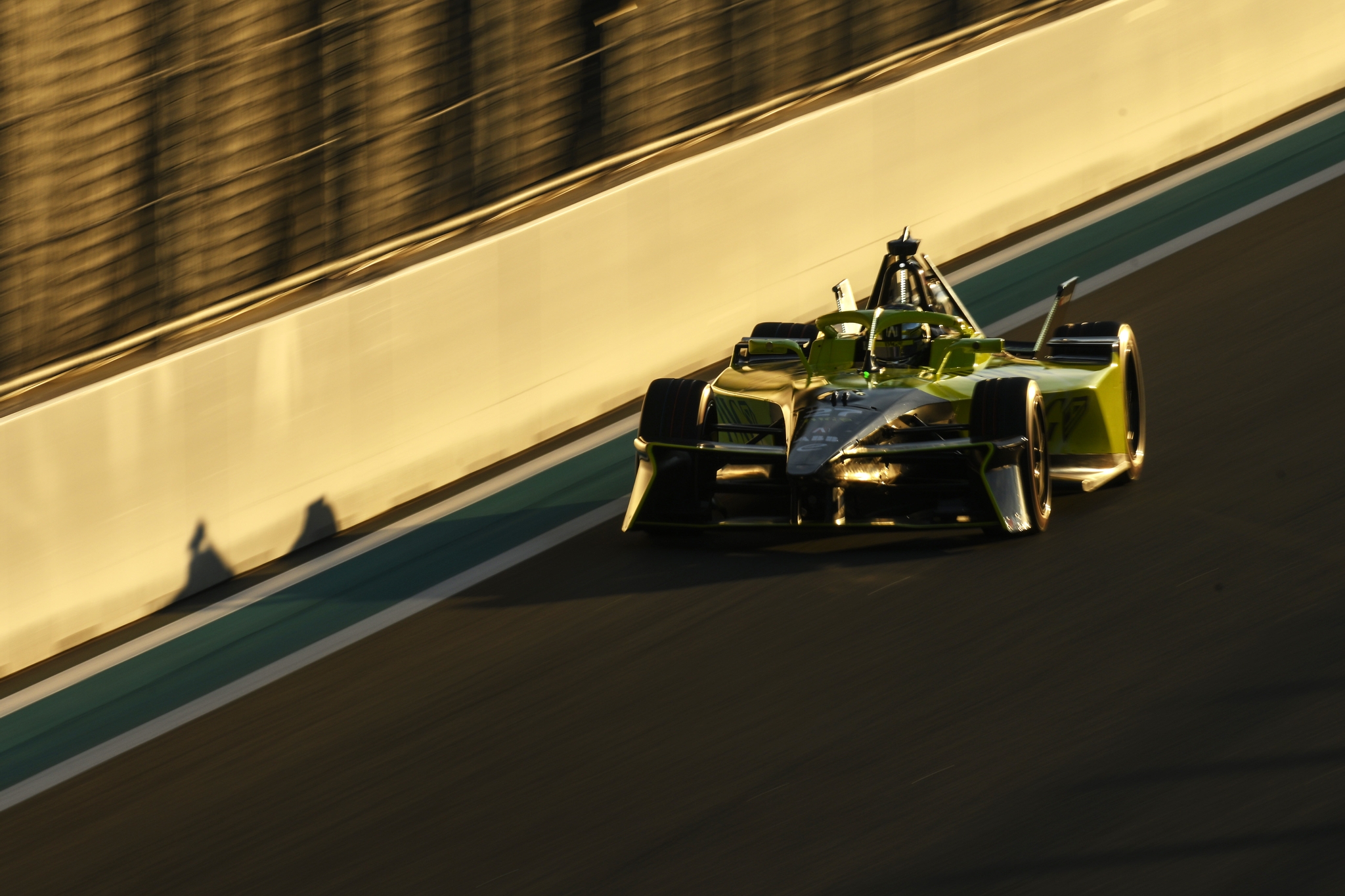 Miami E-Prix 2026 Race Photos