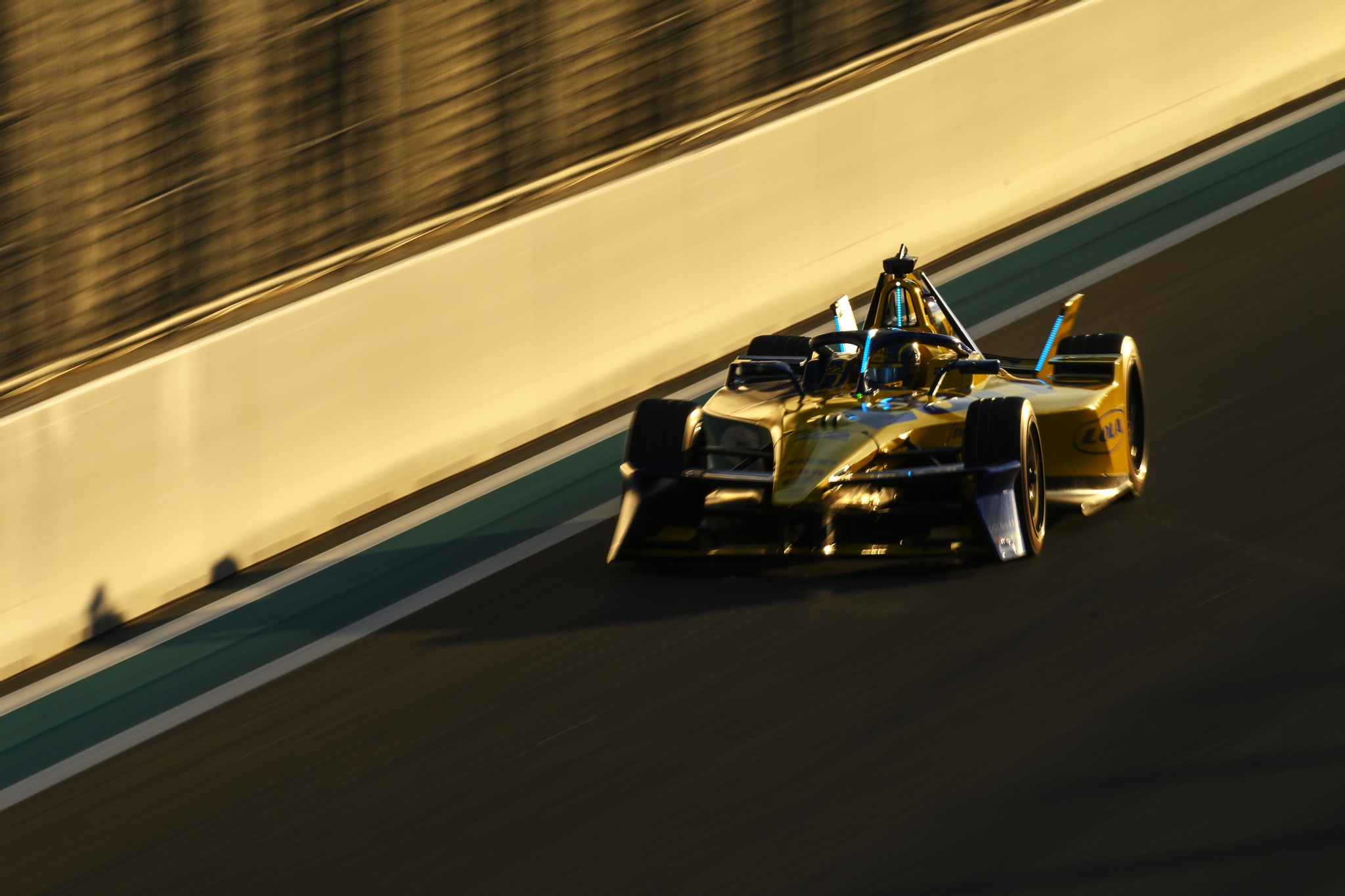 Miami E-Prix 2026 Race Photos