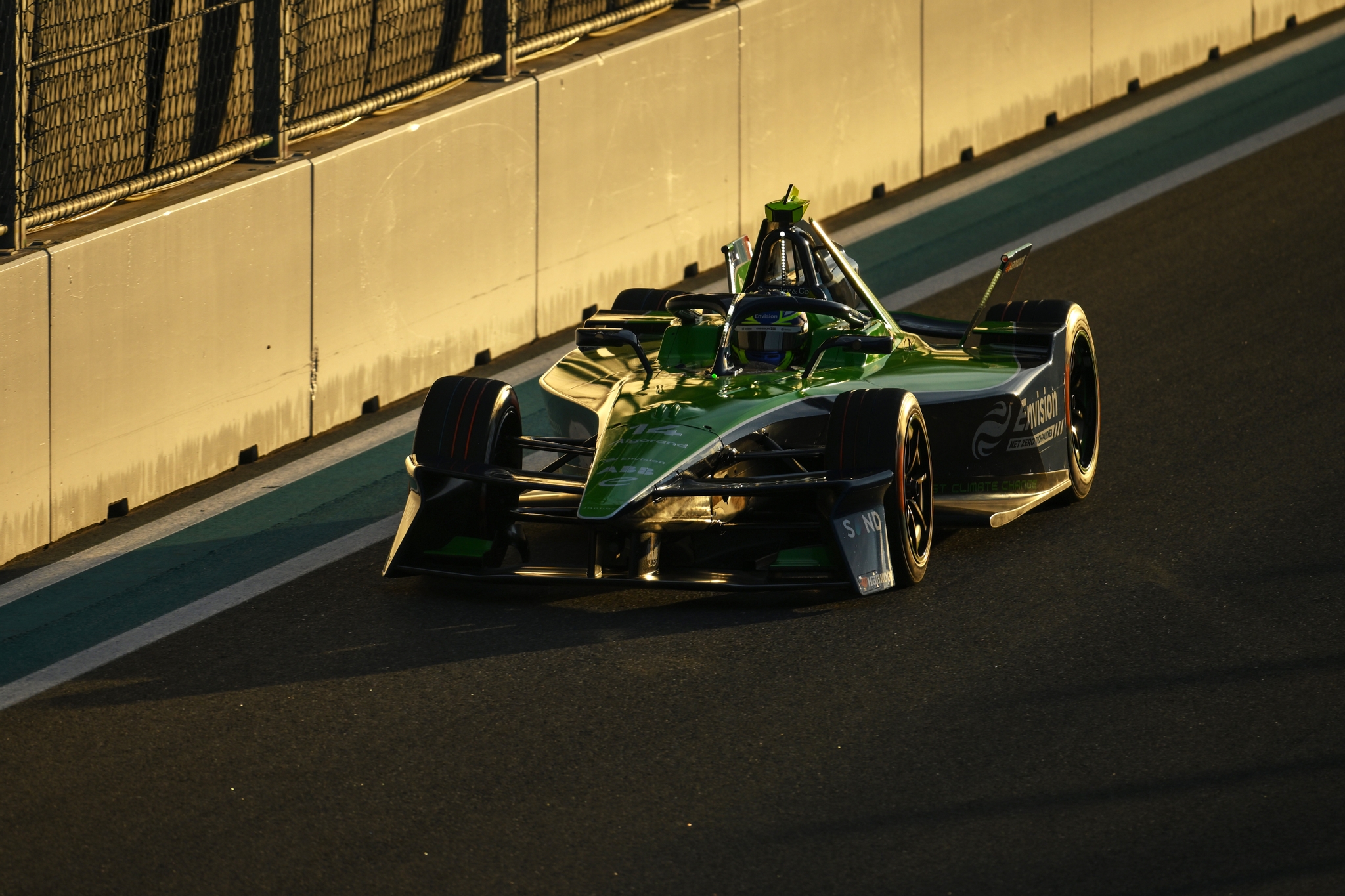 Miami E-Prix 2026 Race Photos