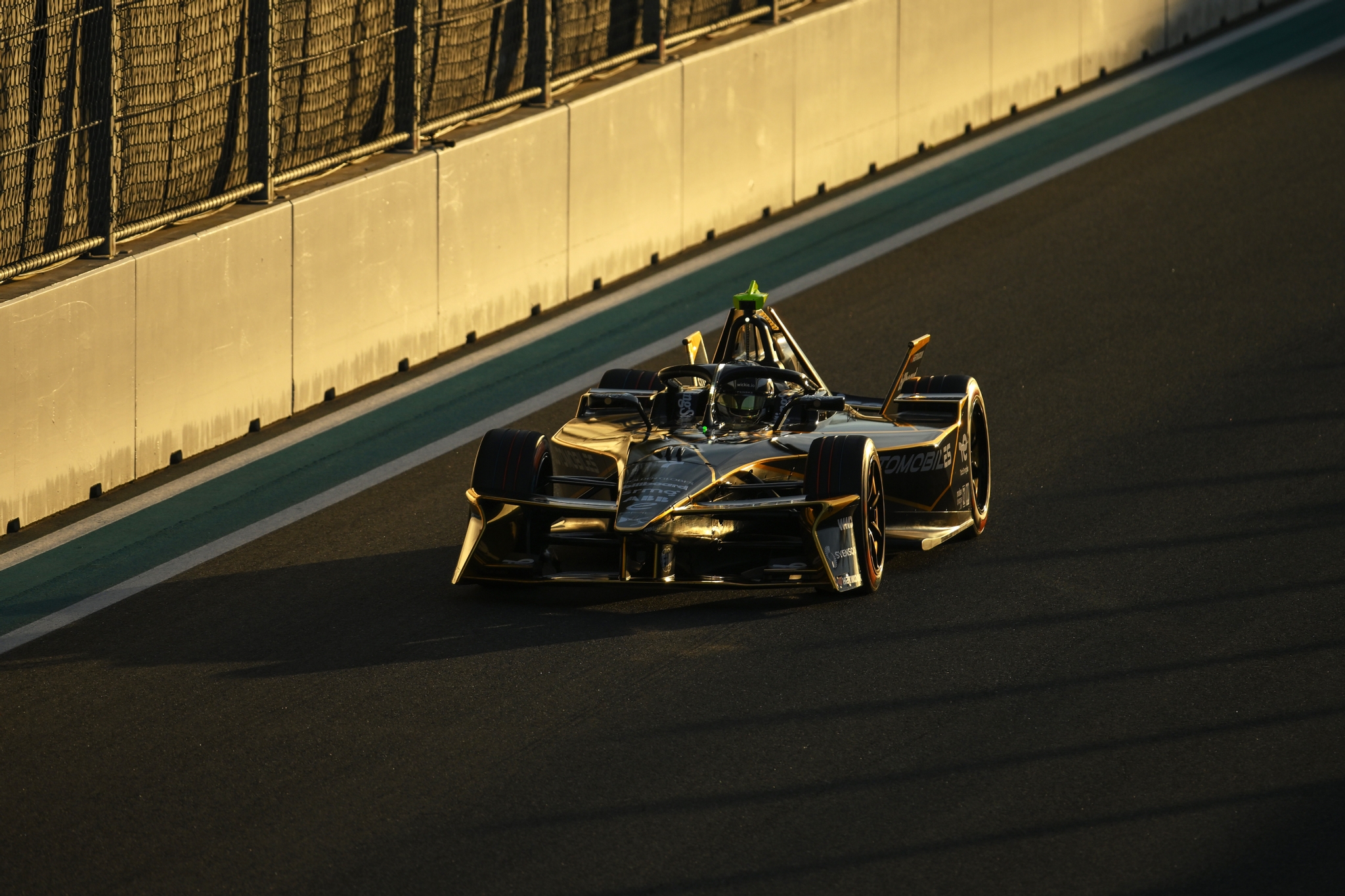 Miami E-Prix 2026 Race Photos