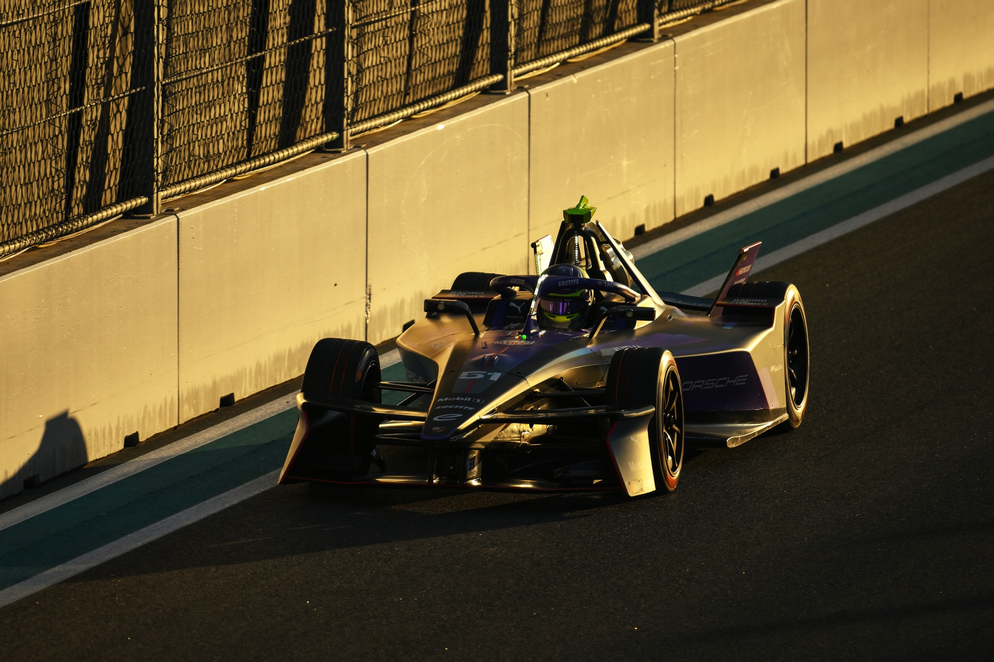 Miami E-Prix 2026 Race Photos