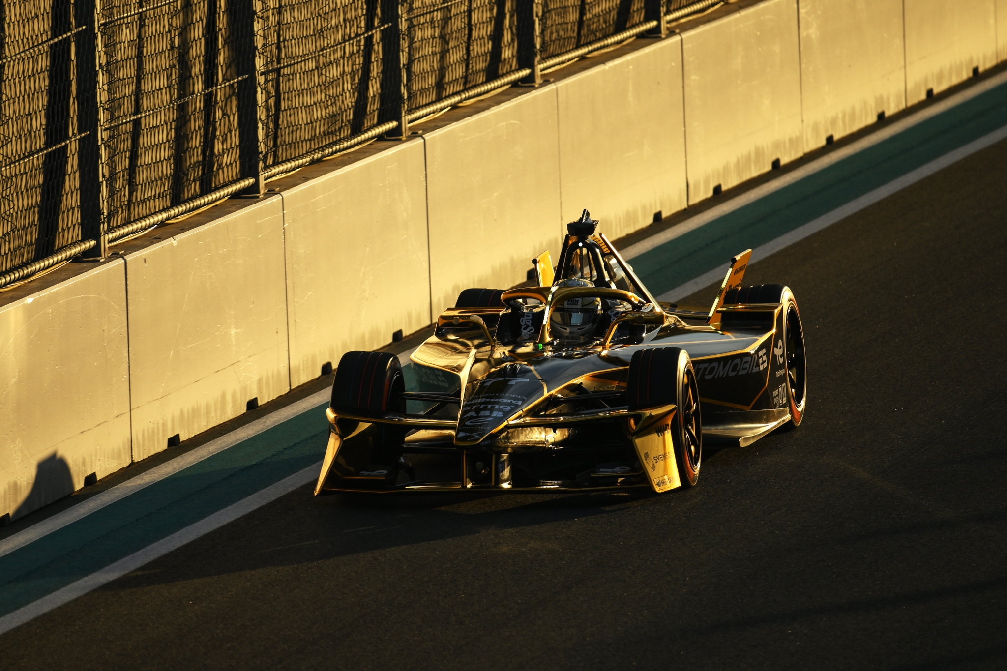 Miami E-Prix 2026 Race Photos