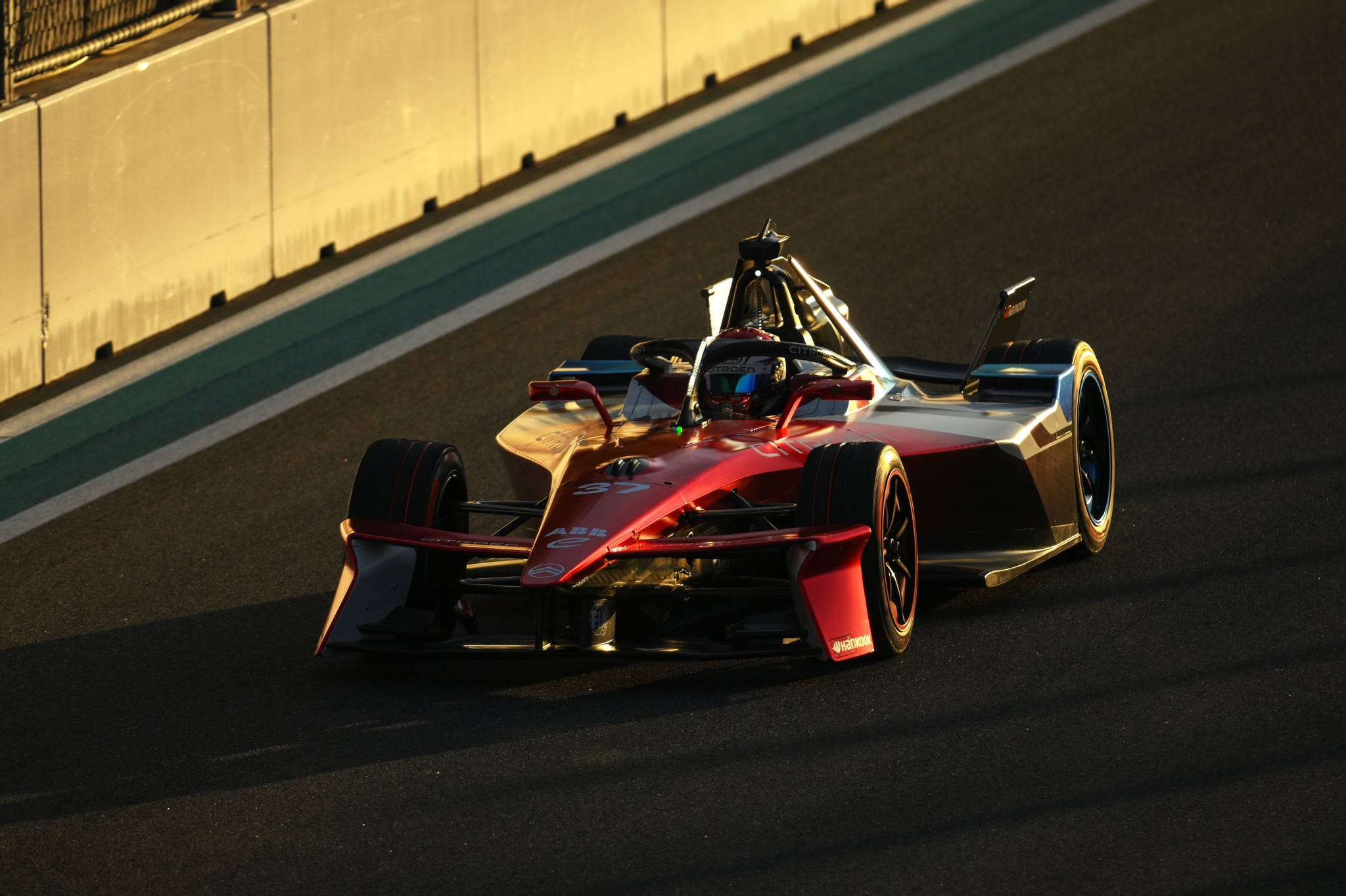 Miami E-Prix 2026 Race Photos