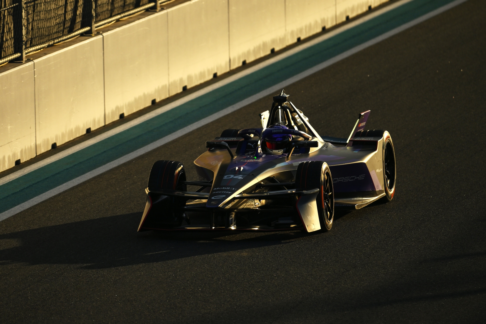 Miami E-Prix 2026 Race Photos