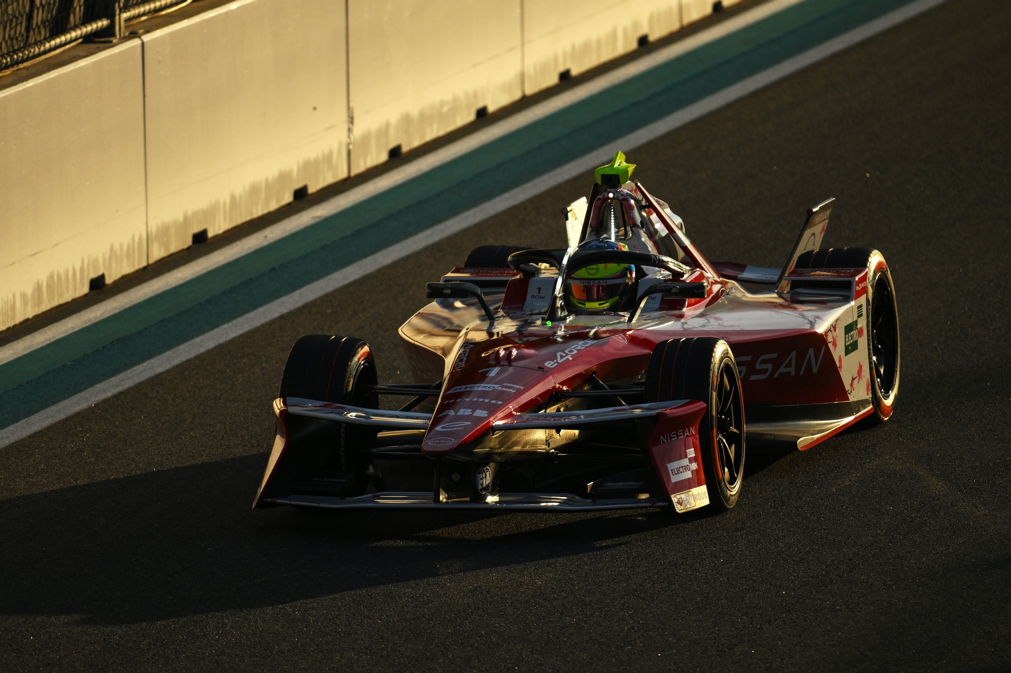 Miami E-Prix 2026 Race Photos