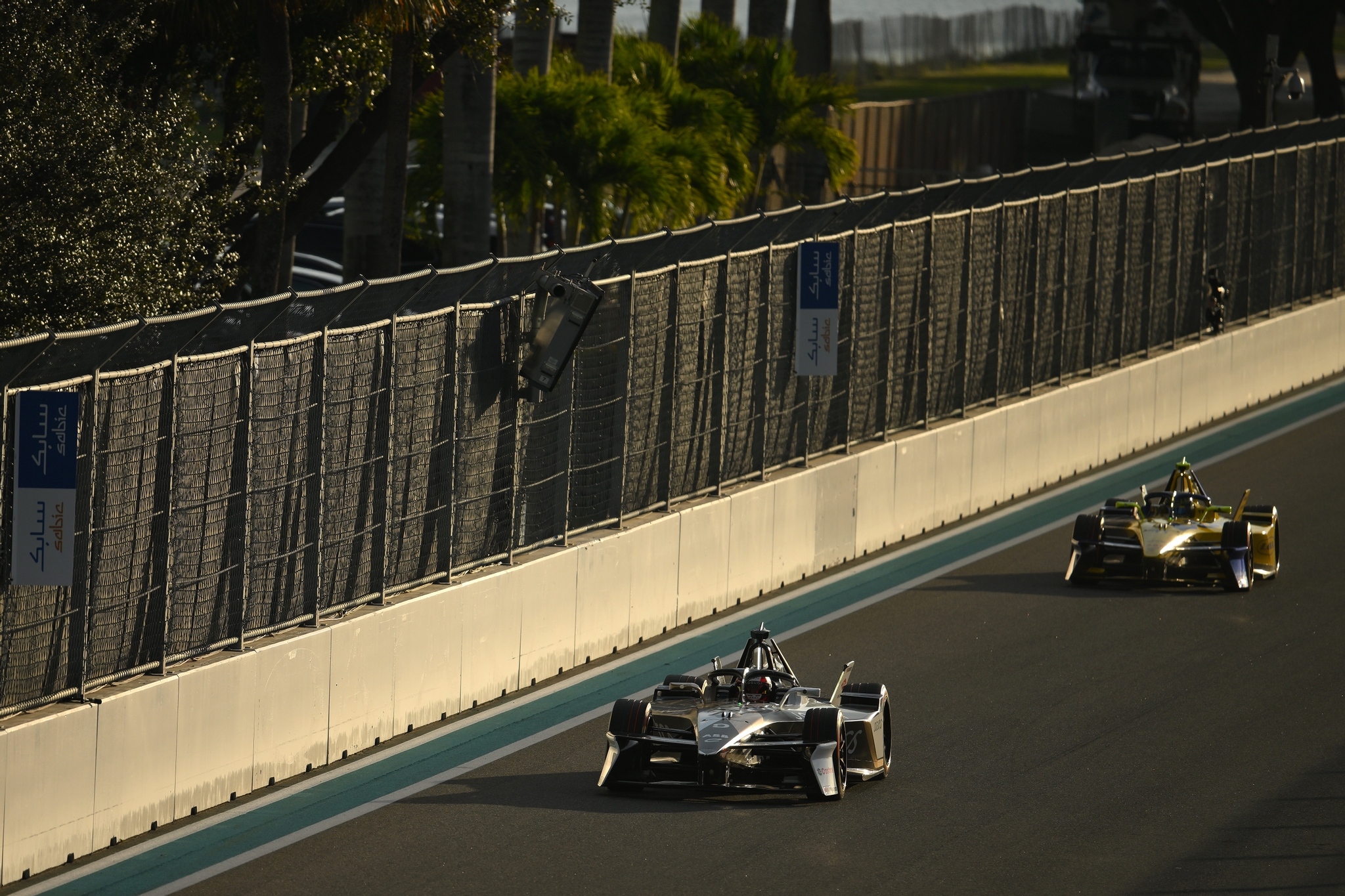 Miami E-Prix 2026 Race Photos