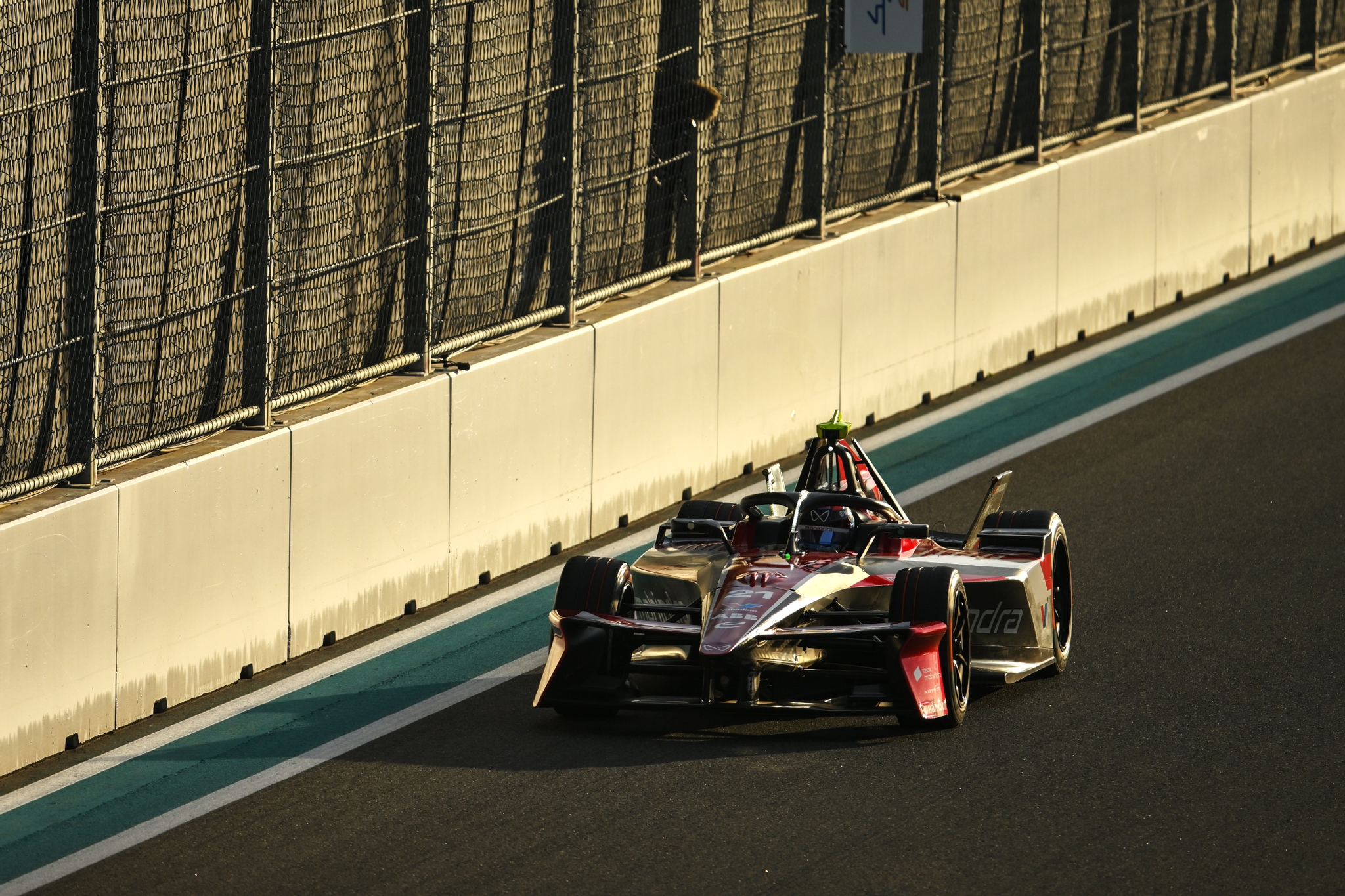 Miami E-Prix 2026 Race Photos