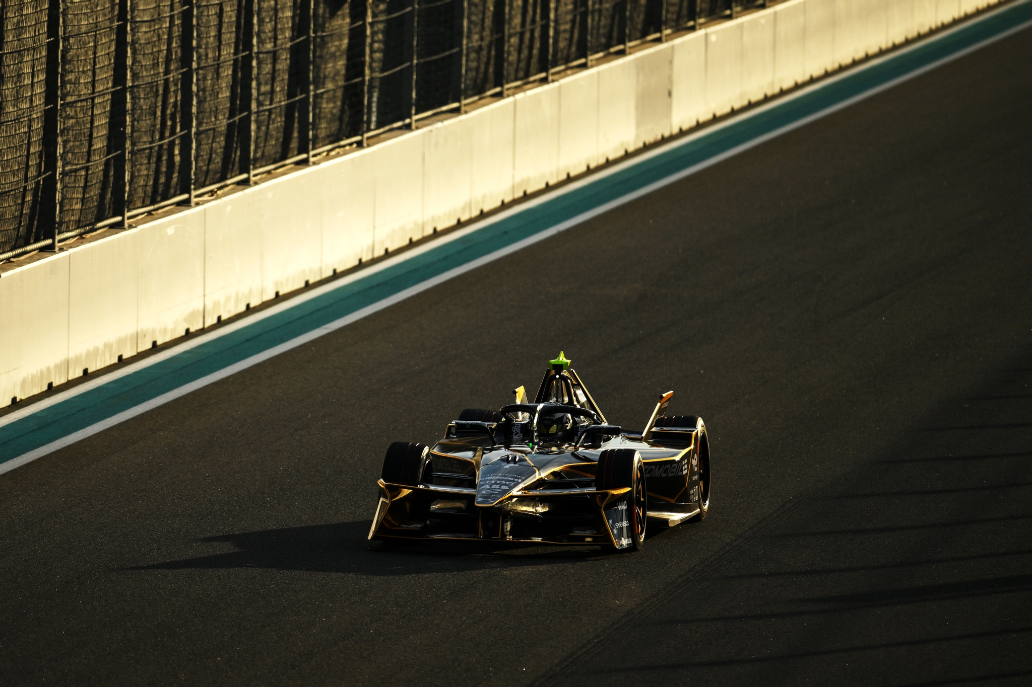 Miami E-Prix 2026 Race Photos