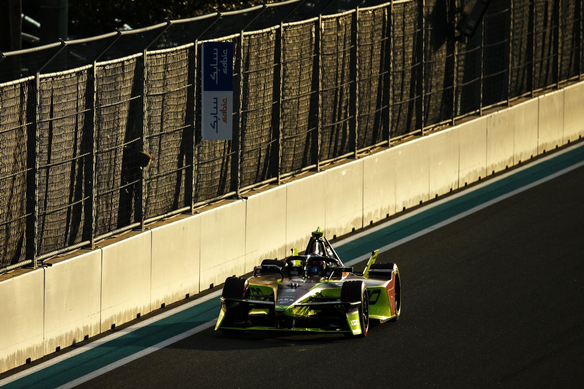 Miami E-Prix 2026 Race Photos