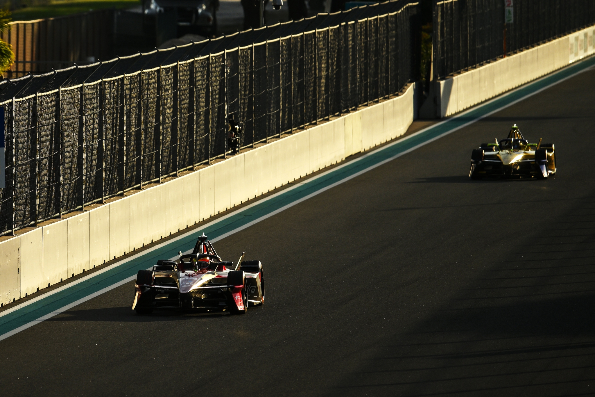 Miami E-Prix 2026 Race Photos