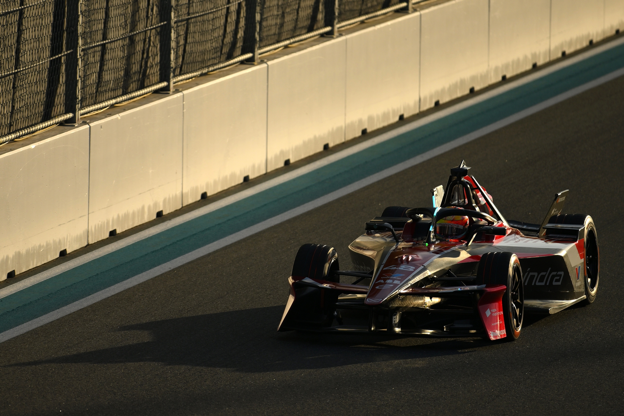 Miami E-Prix 2026 Race Photos