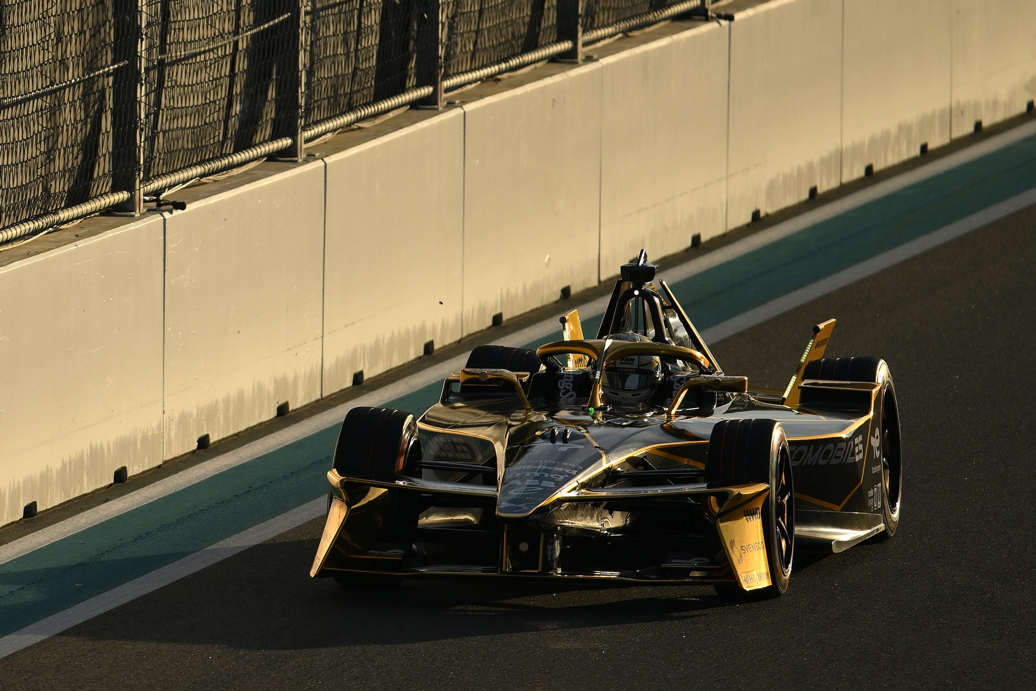 Miami E-Prix 2026 Race Photos