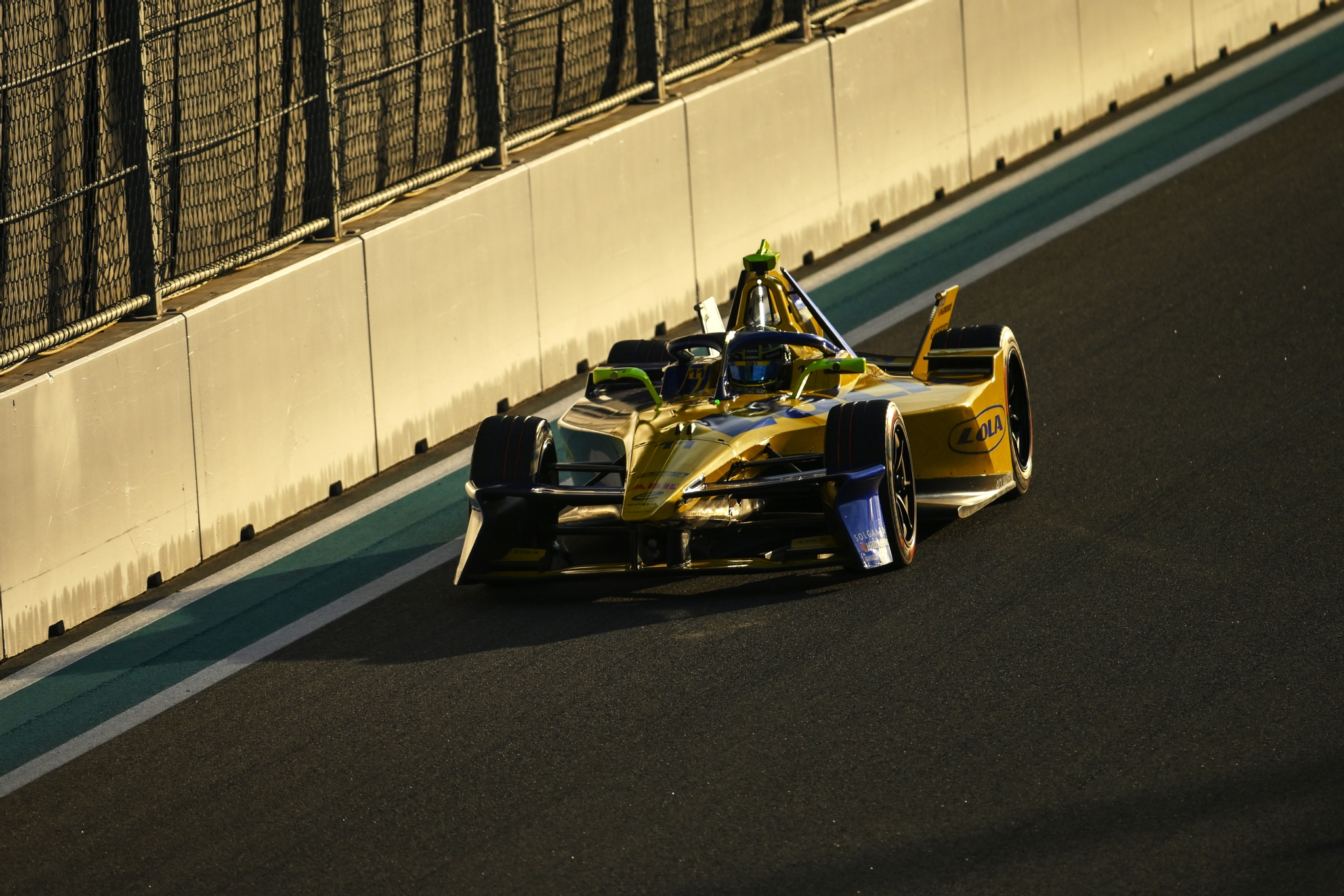 Miami E-Prix 2026 Race Photos