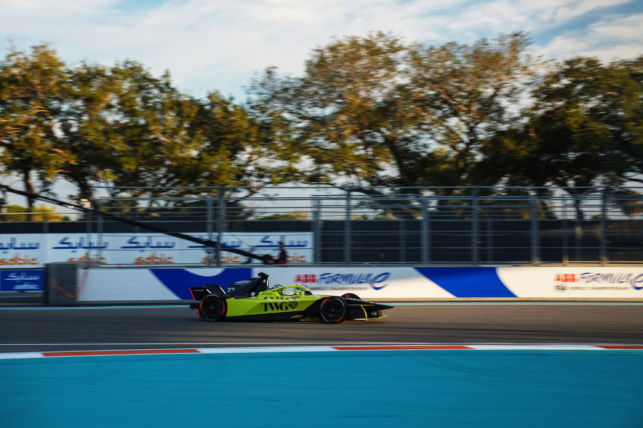 Miami E-Prix 2026 Race Photos