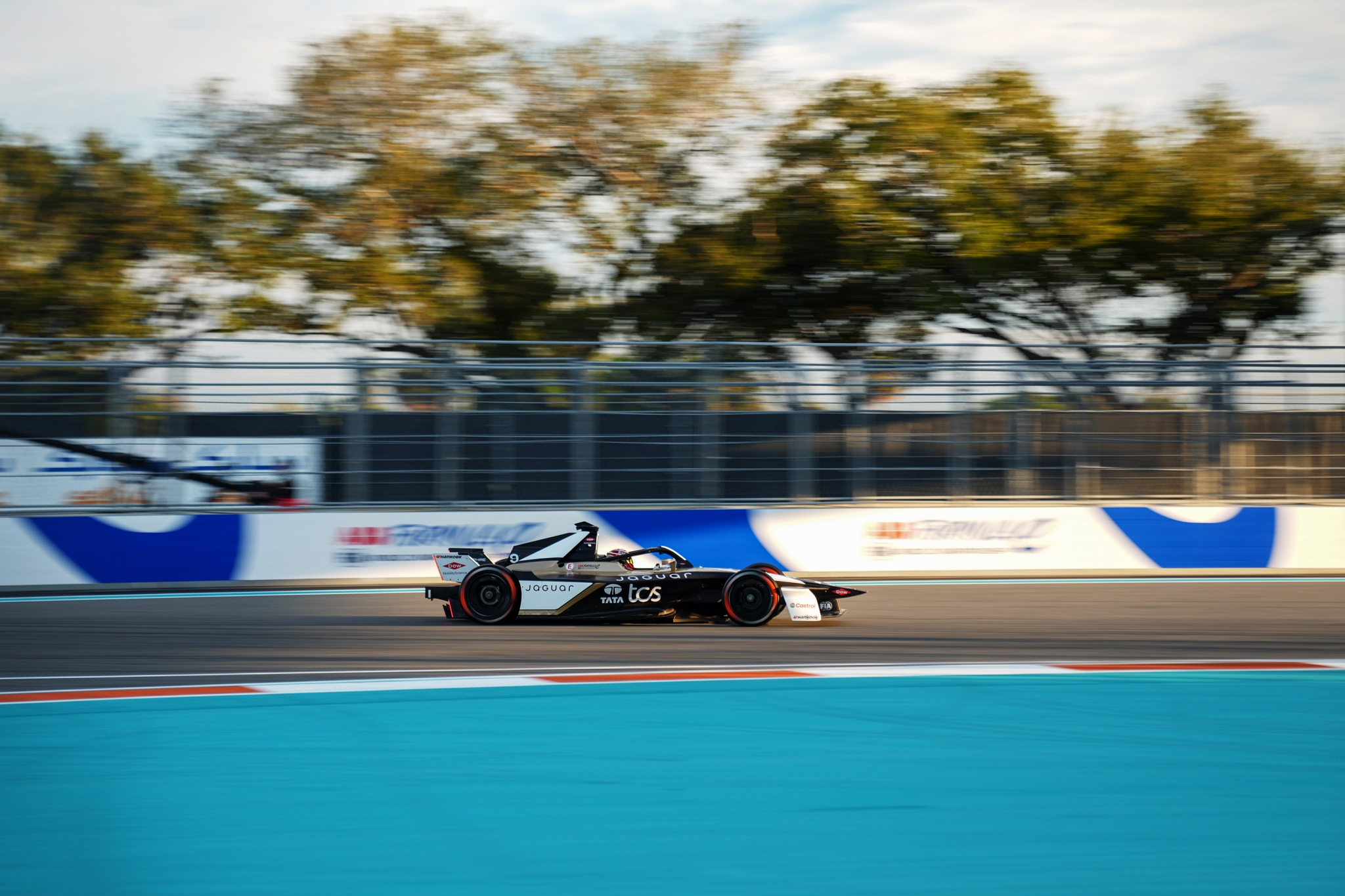 Miami E-Prix 2026 Race Photos