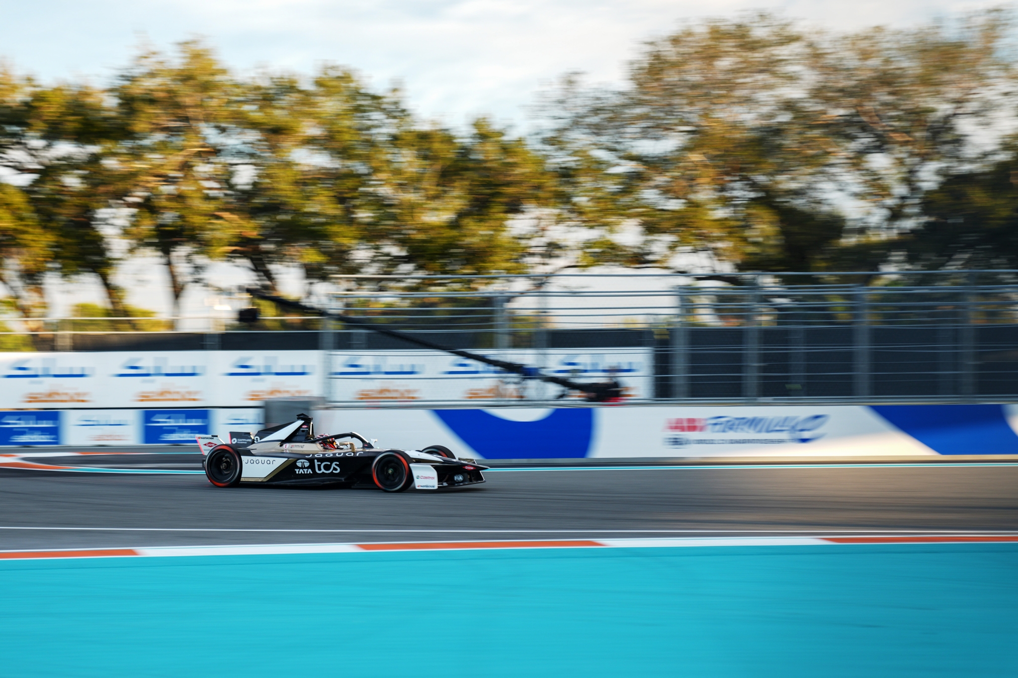 Miami E-Prix 2026 Race Photos
