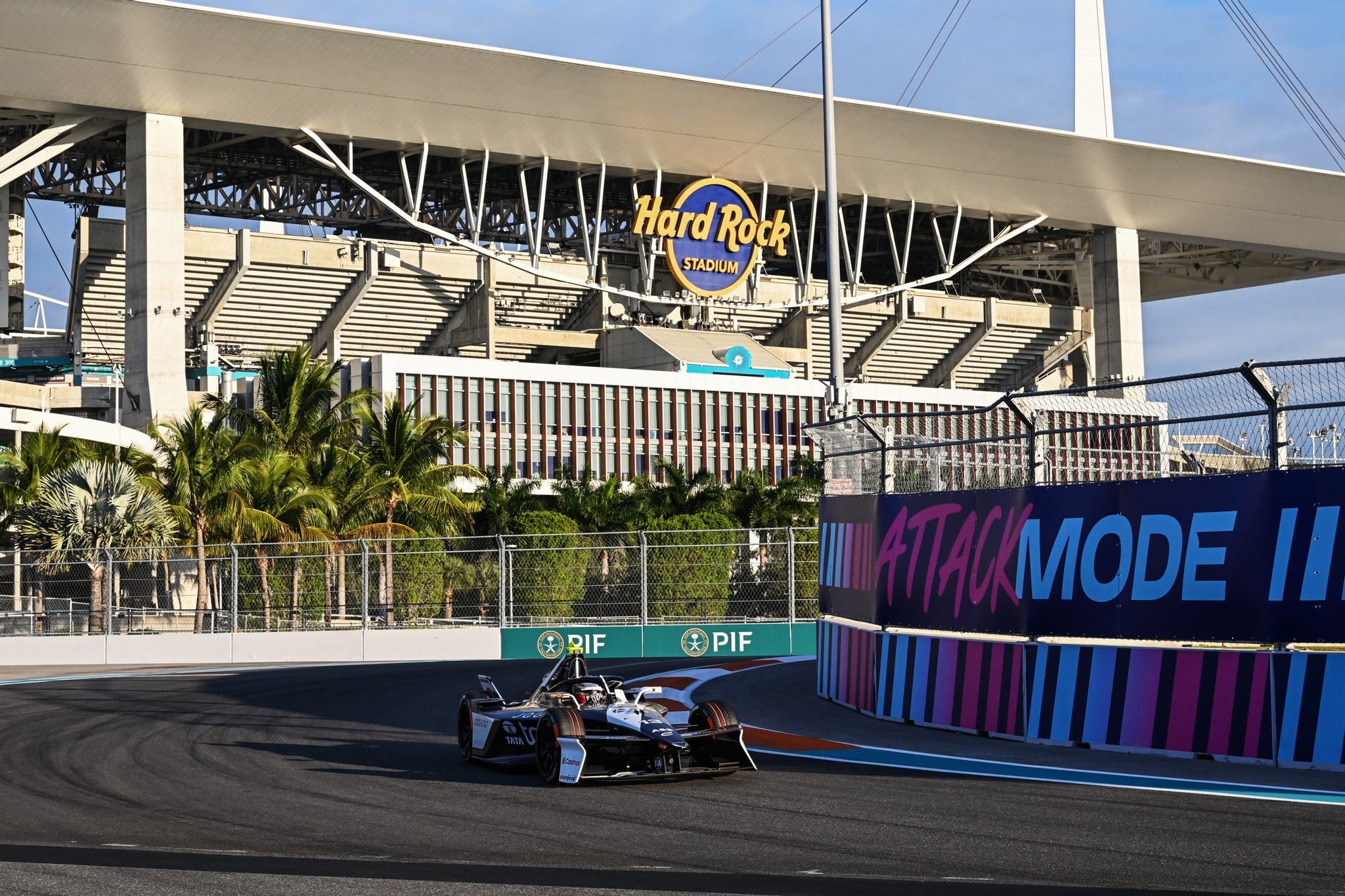 Miami E-Prix 2026 Race Photos