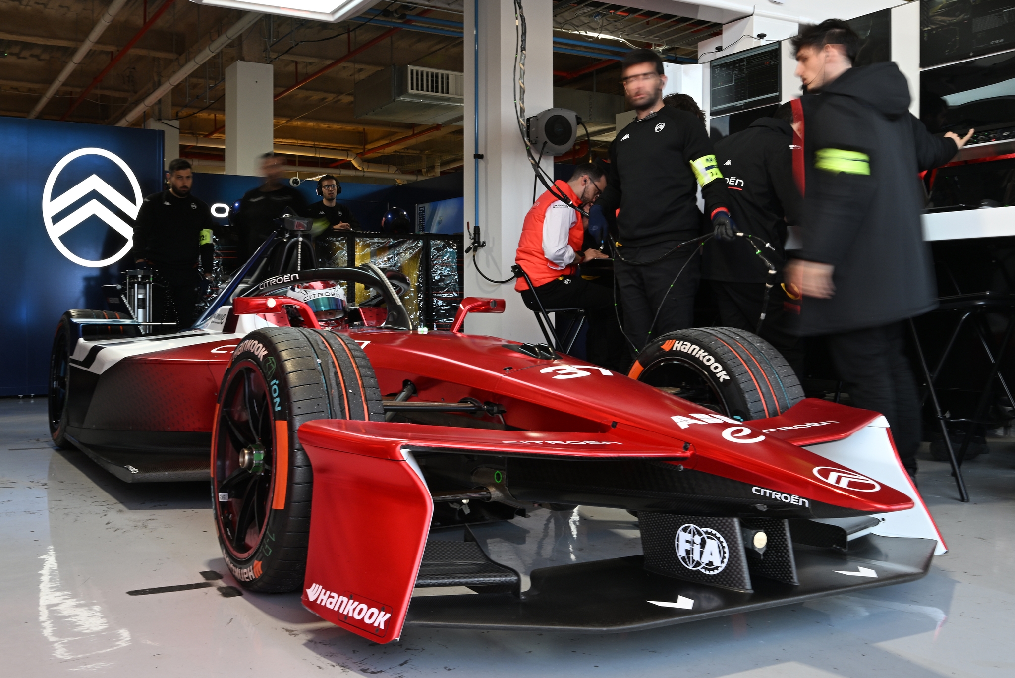 Miami E-Prix 2026 Race Photos