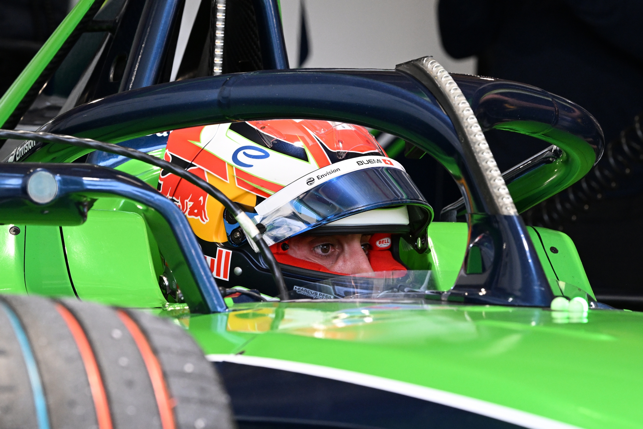 Miami E-Prix 2026 Race Photos