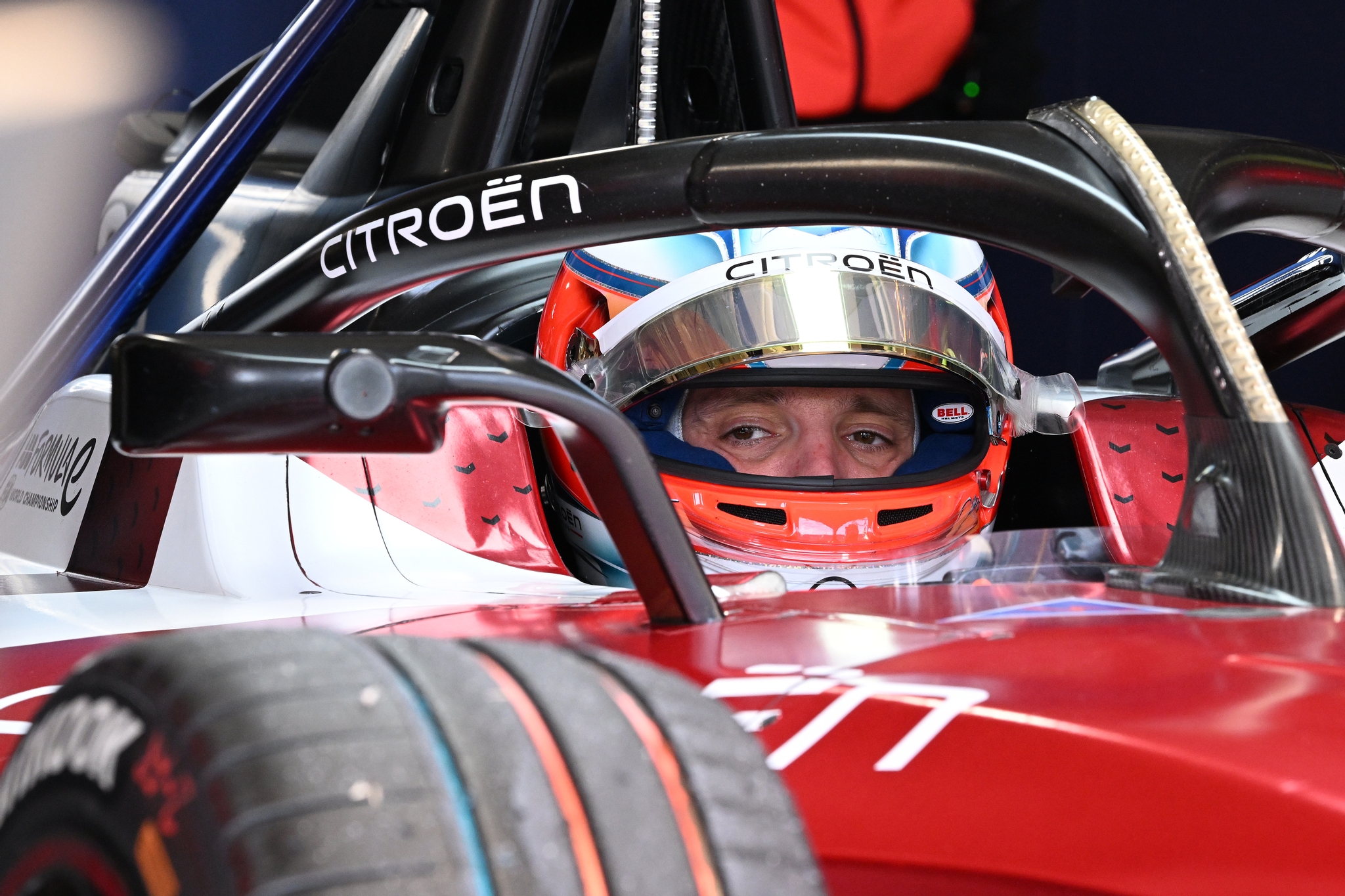 Miami E-Prix 2026 Race Photos