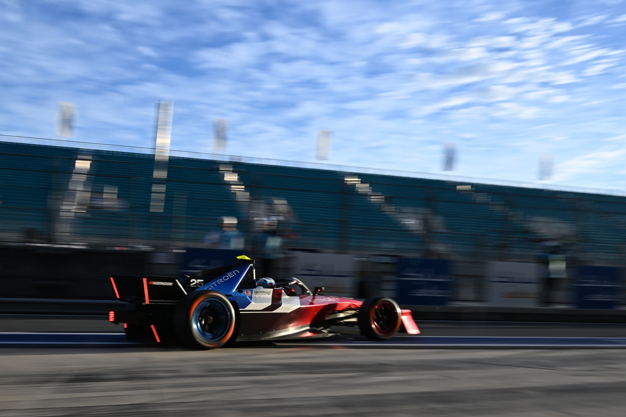 Miami E-Prix 2026 Race Photos