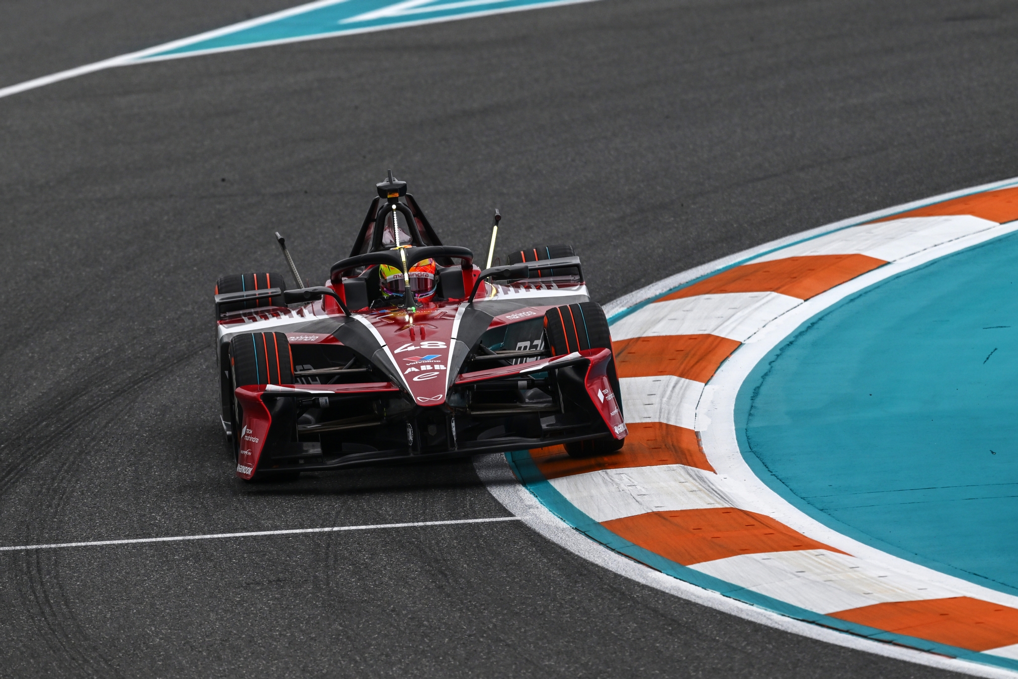 Miami E-Prix 2026 Race Photos