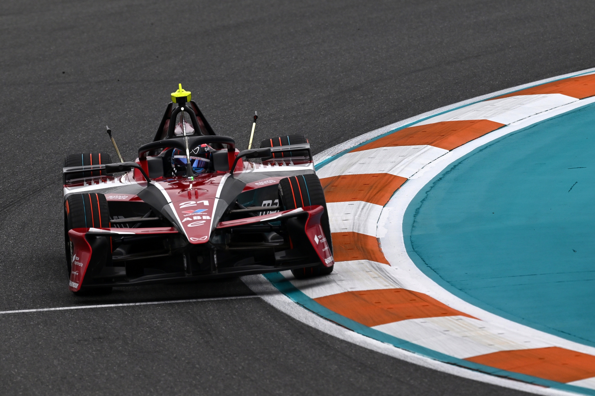Miami E-Prix 2026 Race Photos