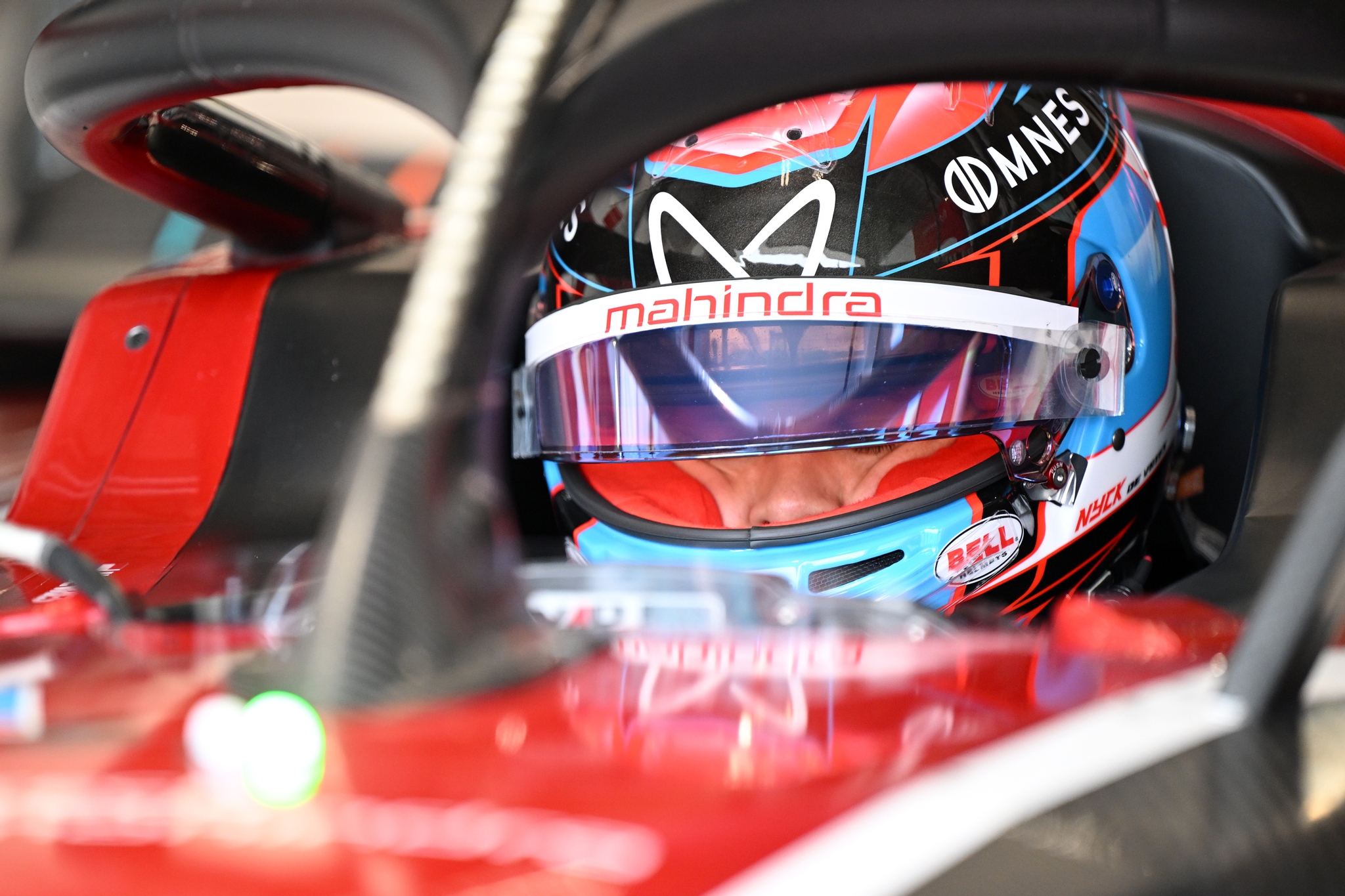 Miami E-Prix 2026 Race Photos