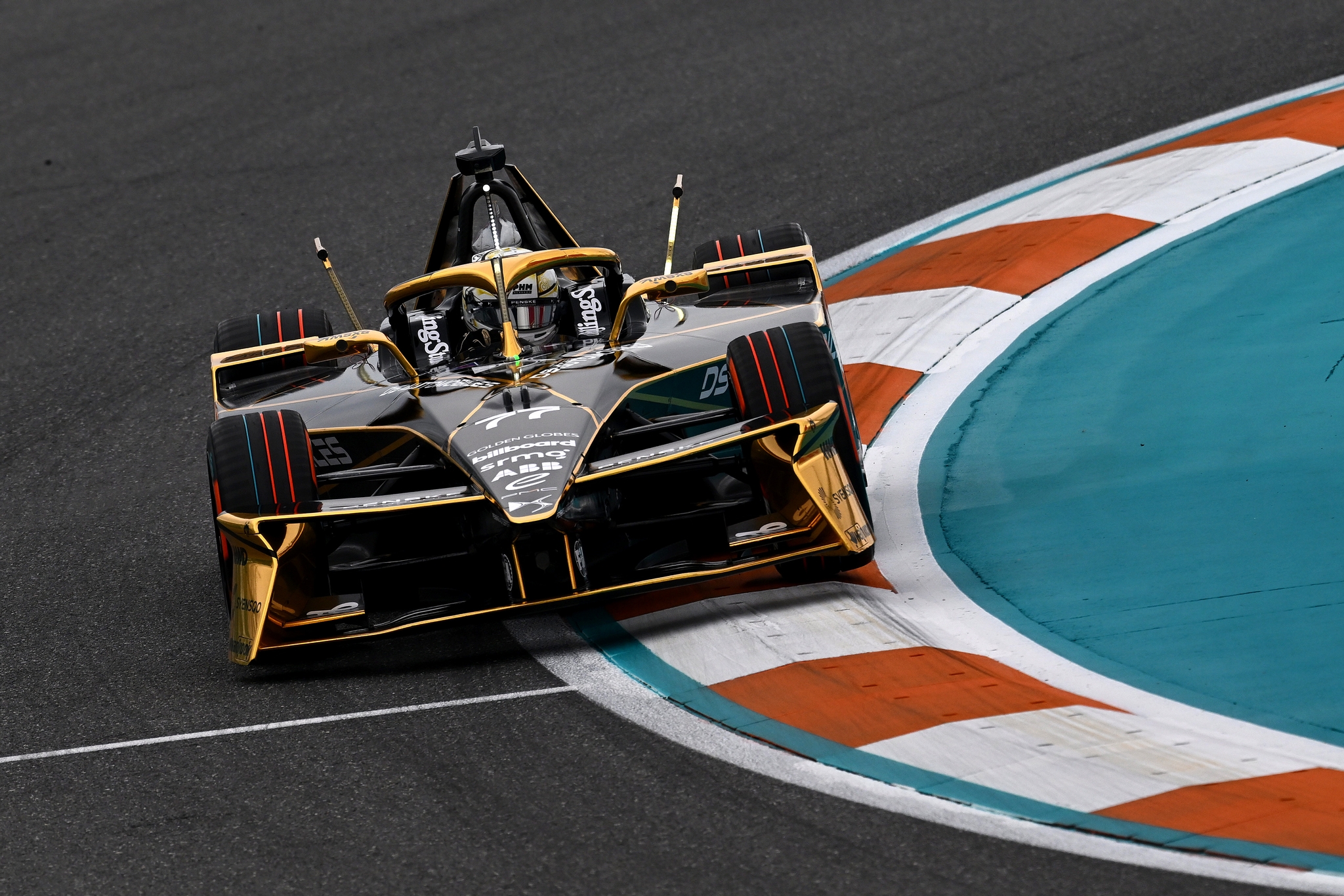 Miami E-Prix 2026 Race Photos