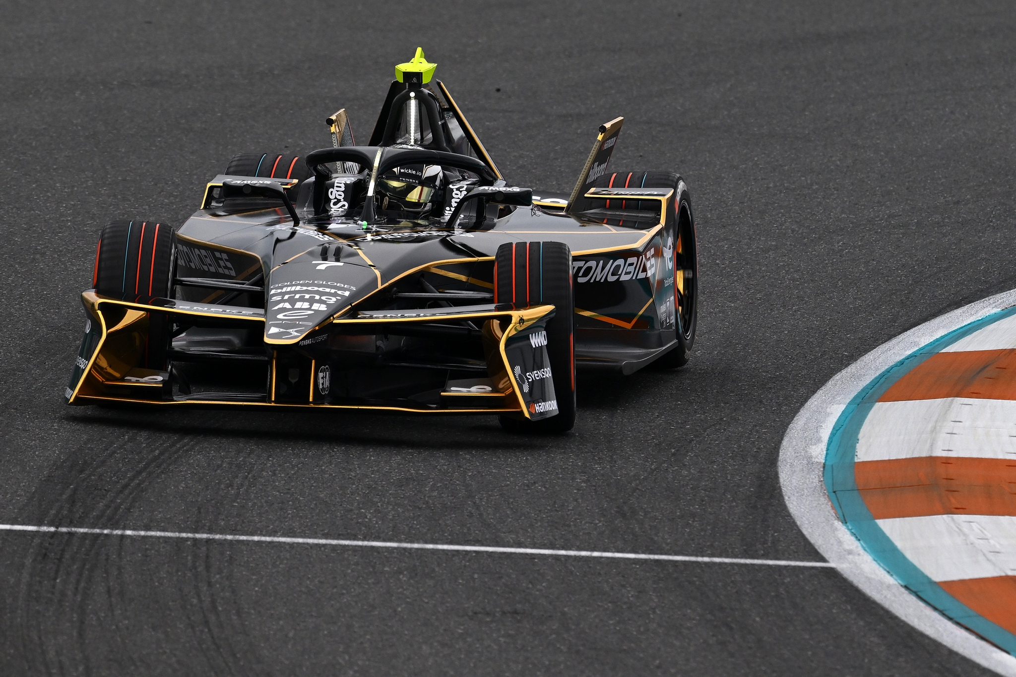 Miami E-Prix 2026 Race Photos