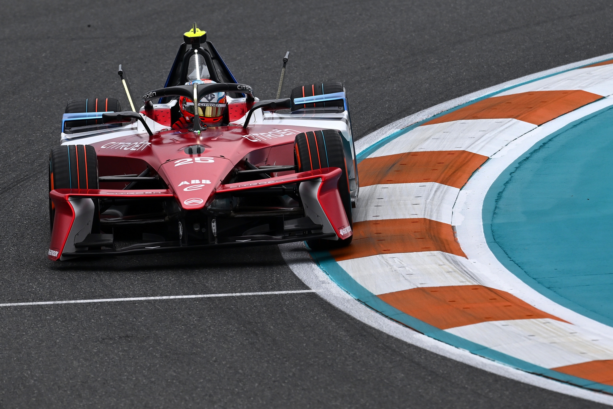 Miami E-Prix 2026 Race Photos