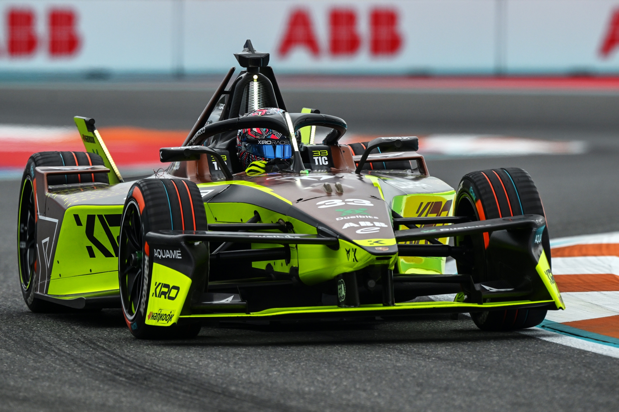 Miami E-Prix 2026 Race Photos