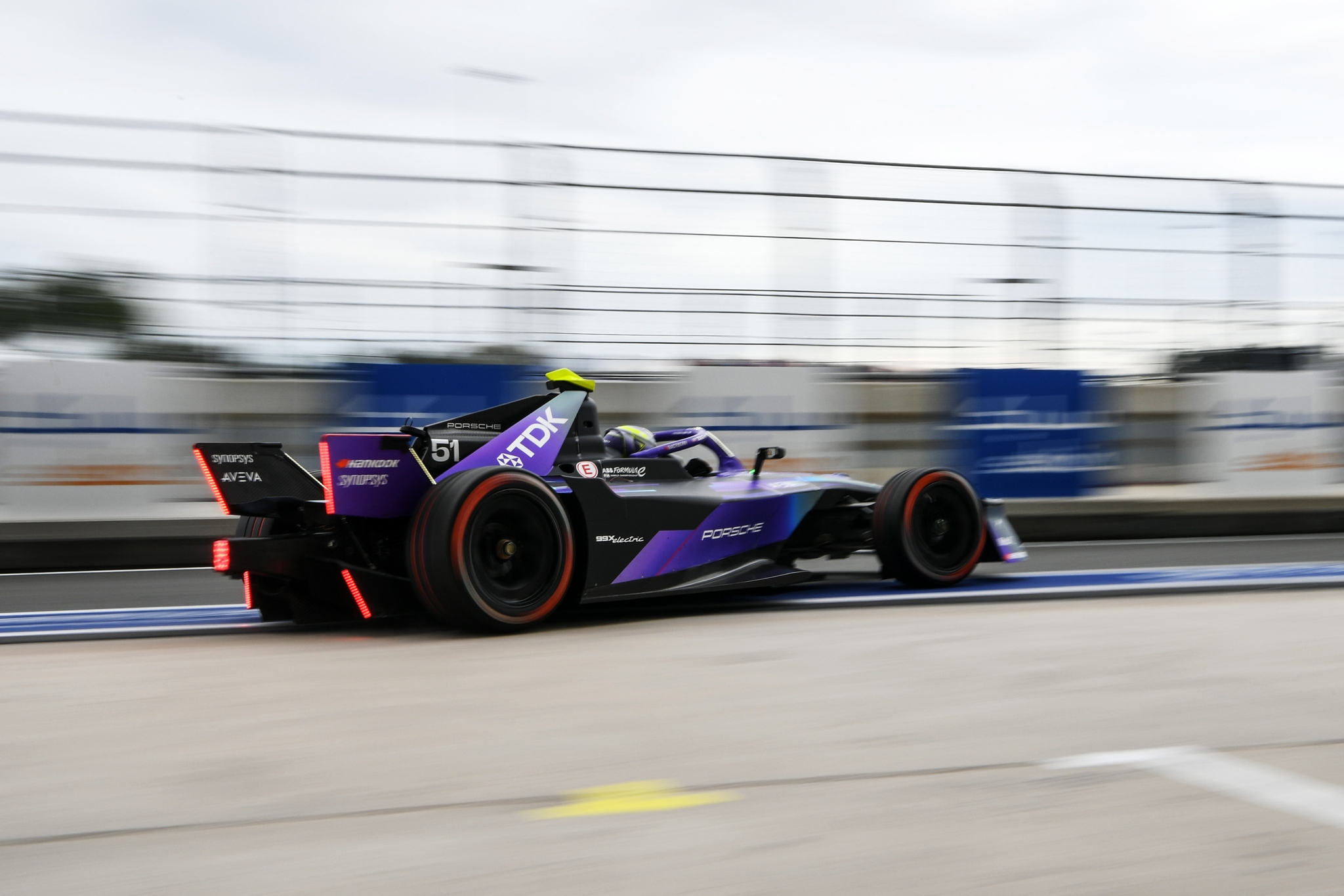Miami E-Prix 2026 Race Photos